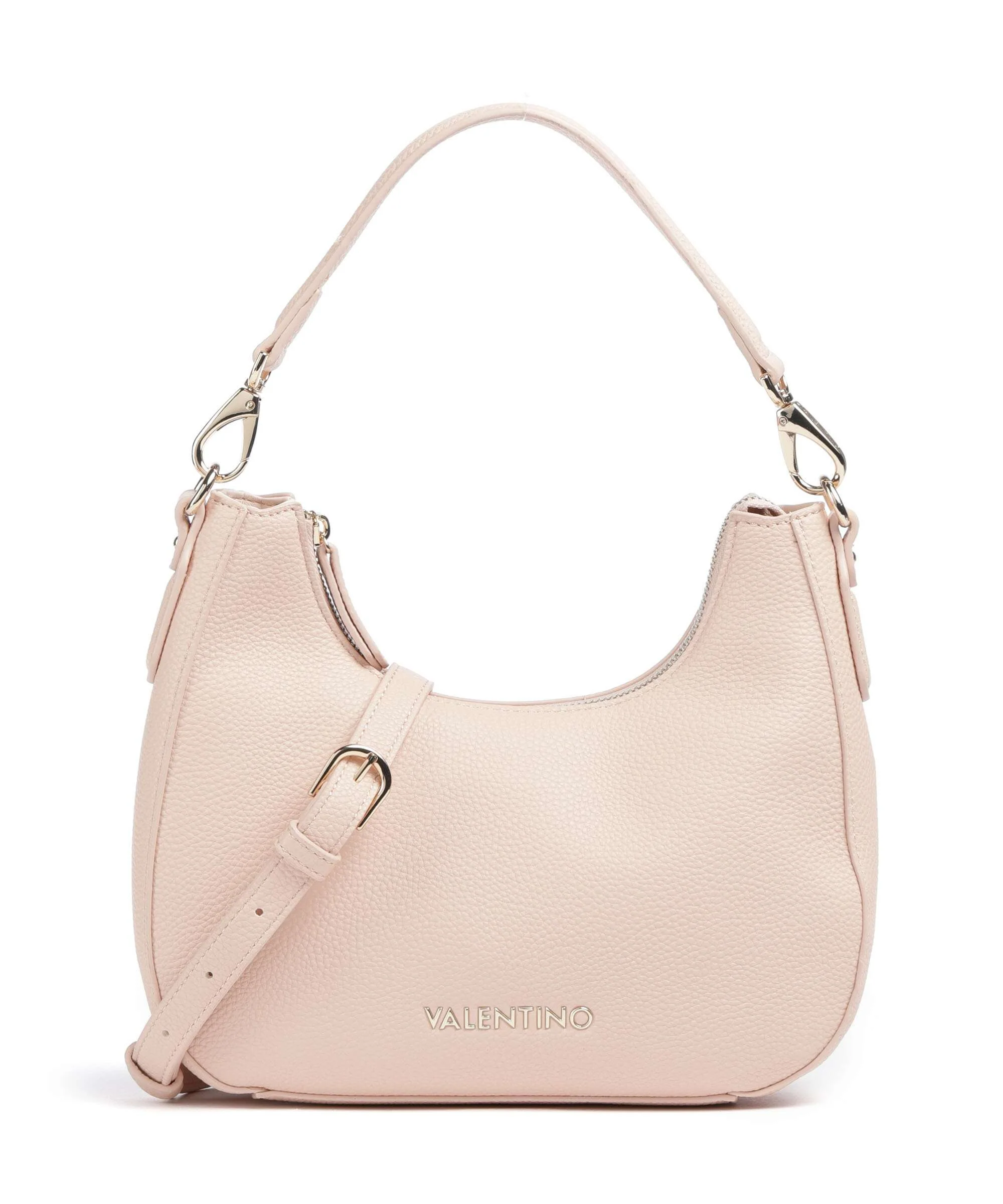 Valentino Bags Brixton Schoudertas cipria