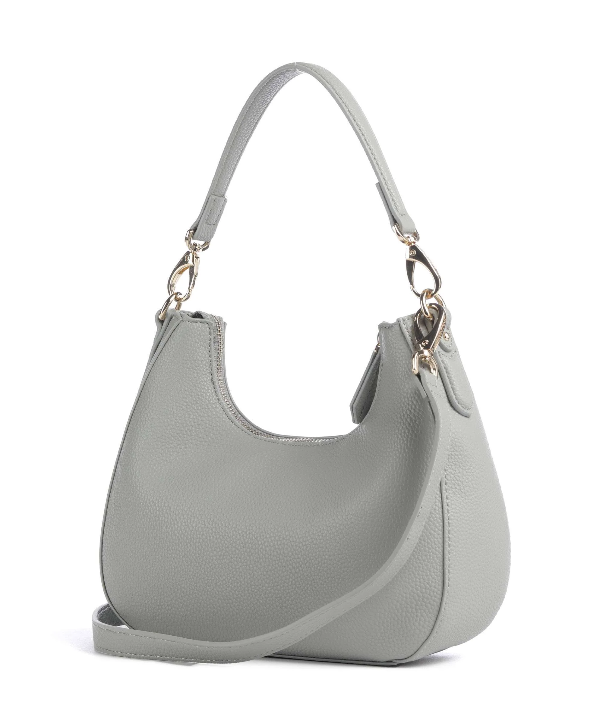Valentino Bags Brixton Schoudertas grigio polvere - Image 2