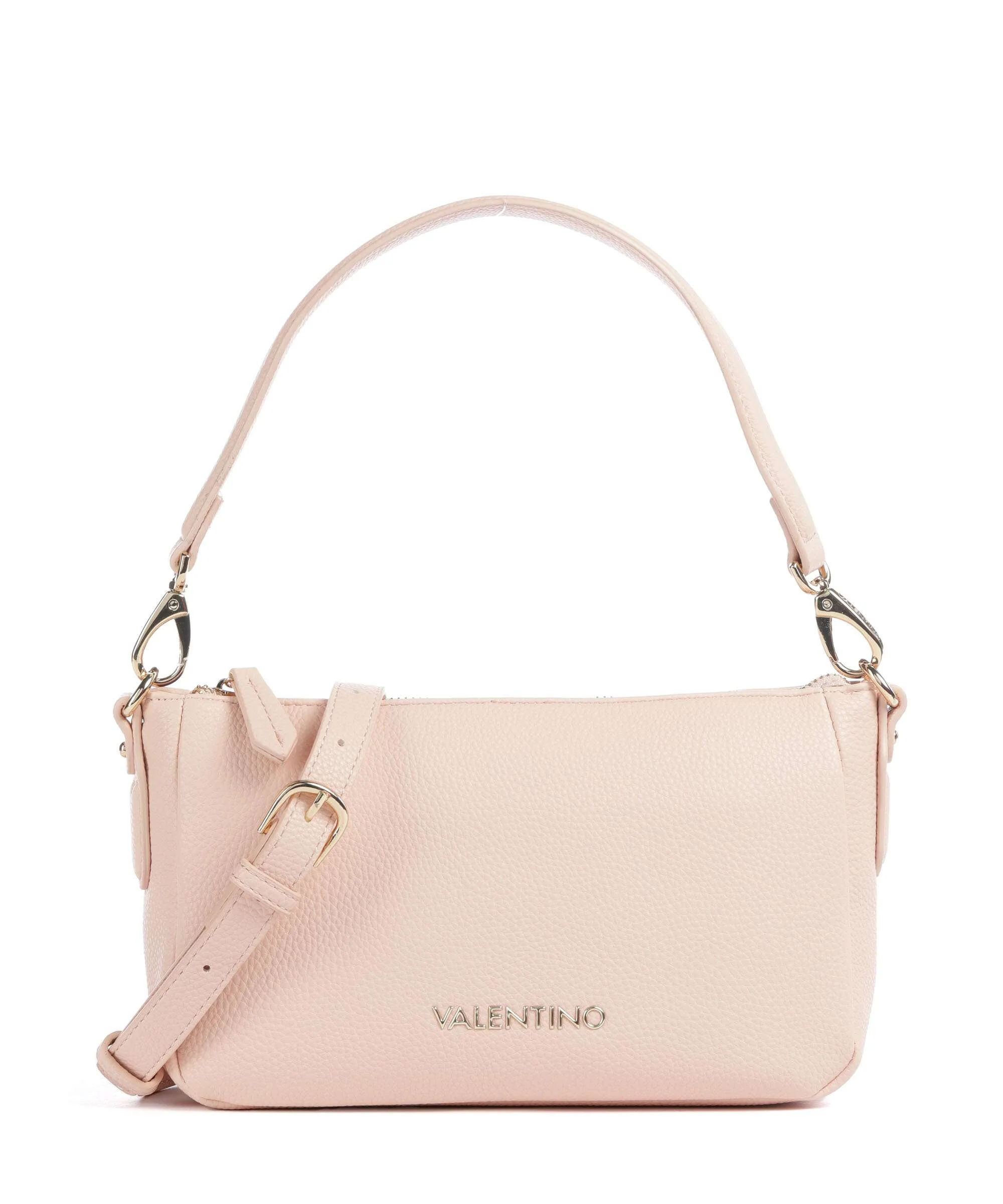 Valentino Bags Brixton Schoudertas cipria