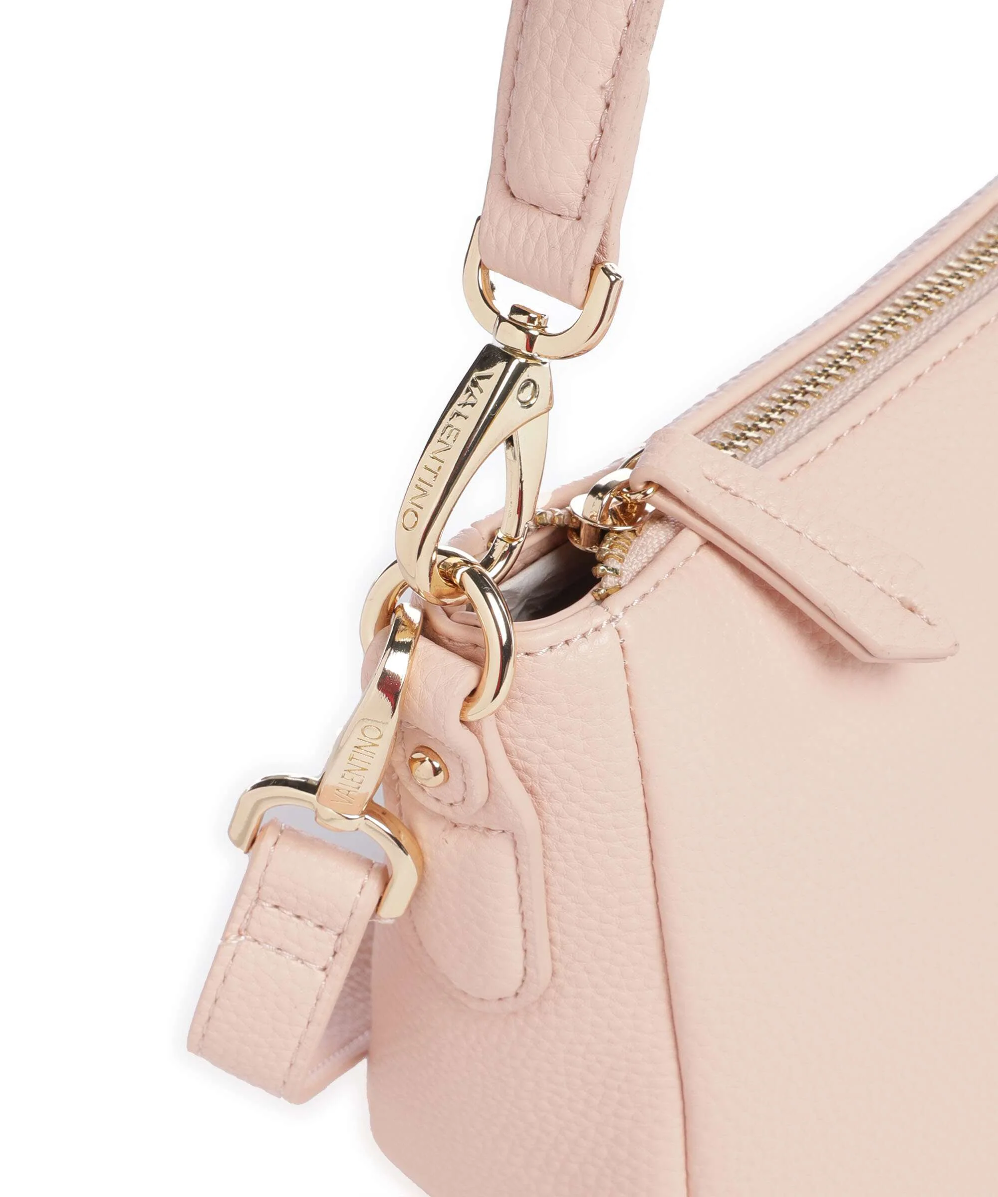 Valentino Bags Brixton Schoudertas cipria - Image 3