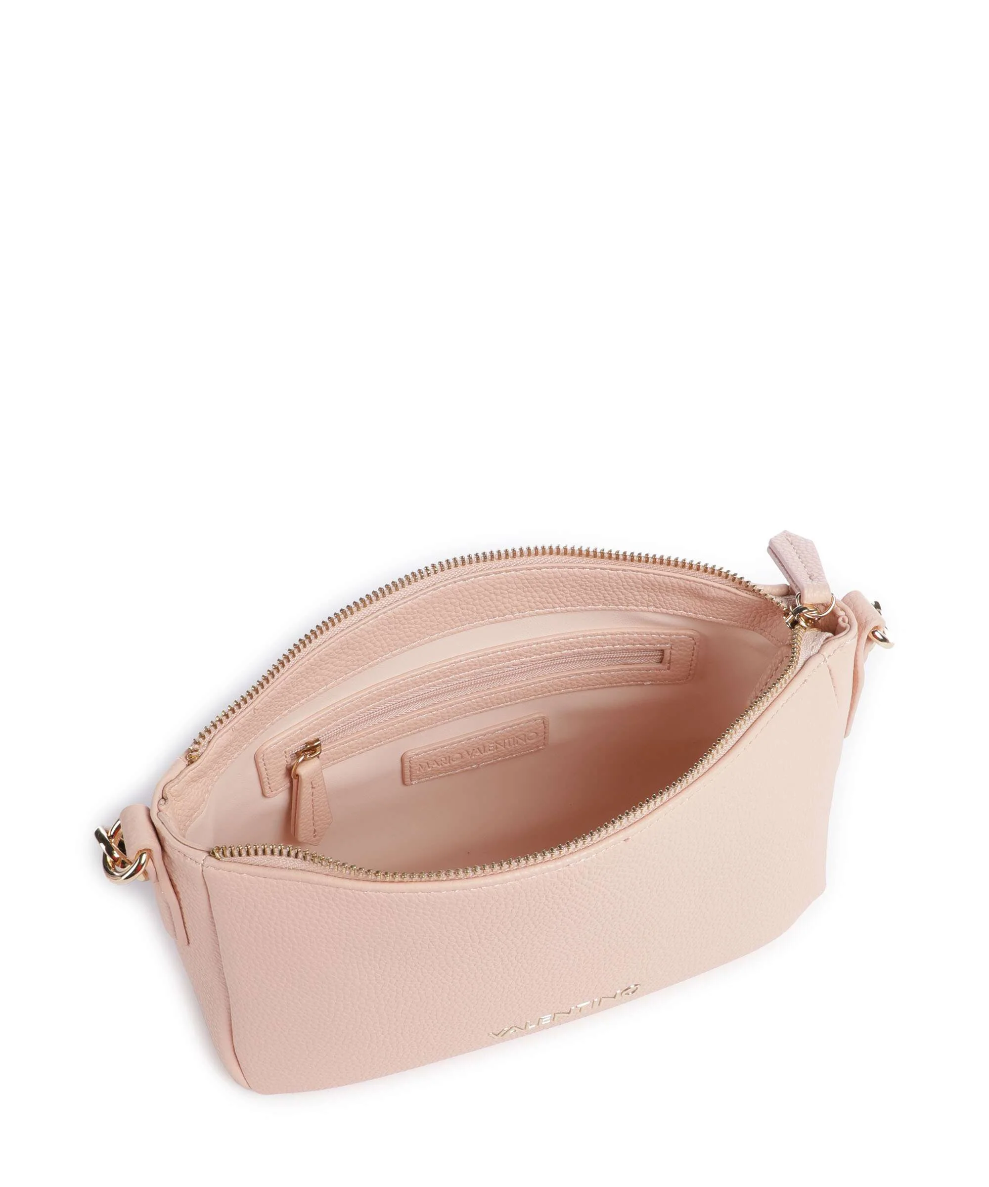 Valentino Bags Brixton Schoudertas cipria - Image 5