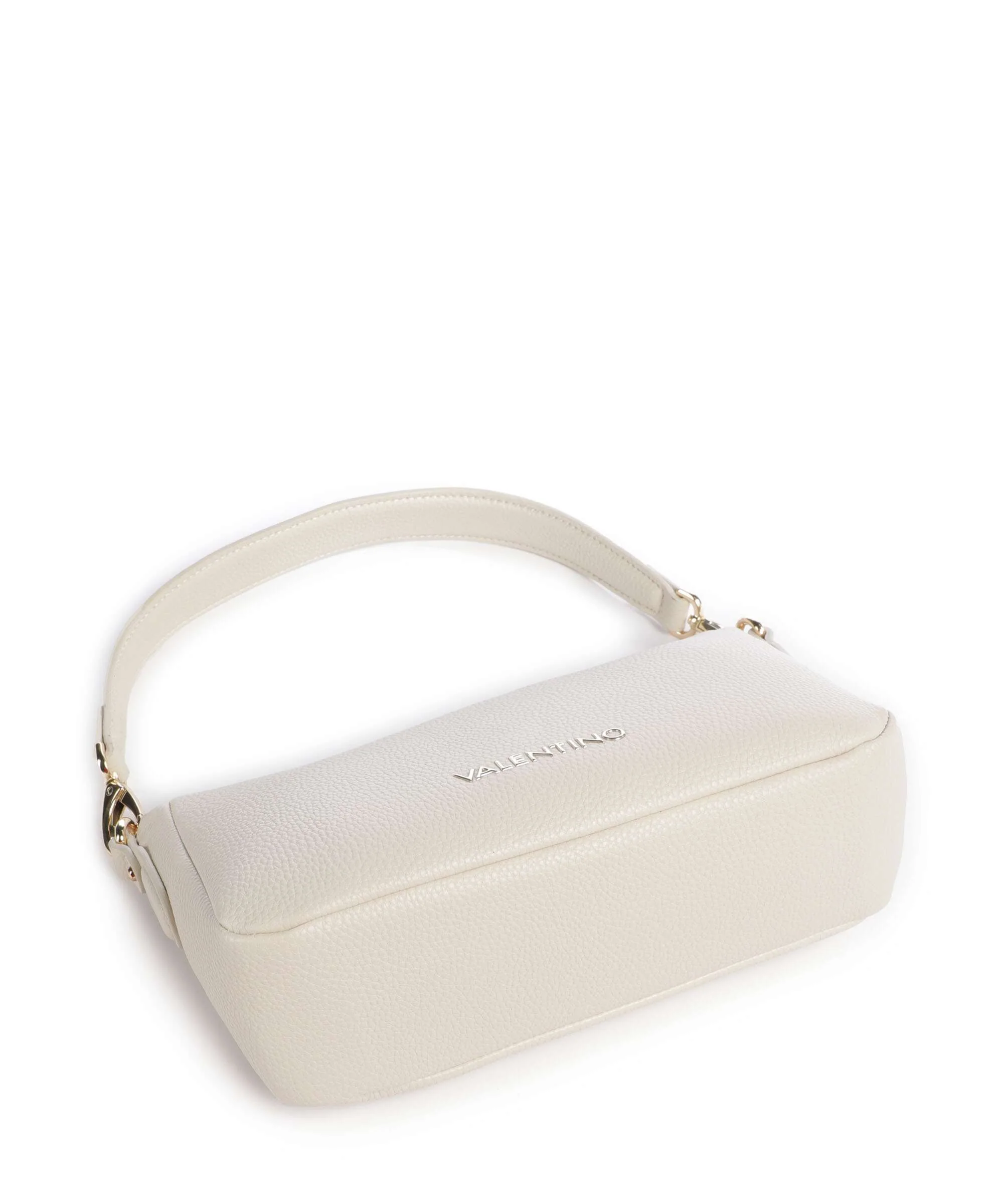 Valentino Bags Brixton Schoudertas ecru - Image 4