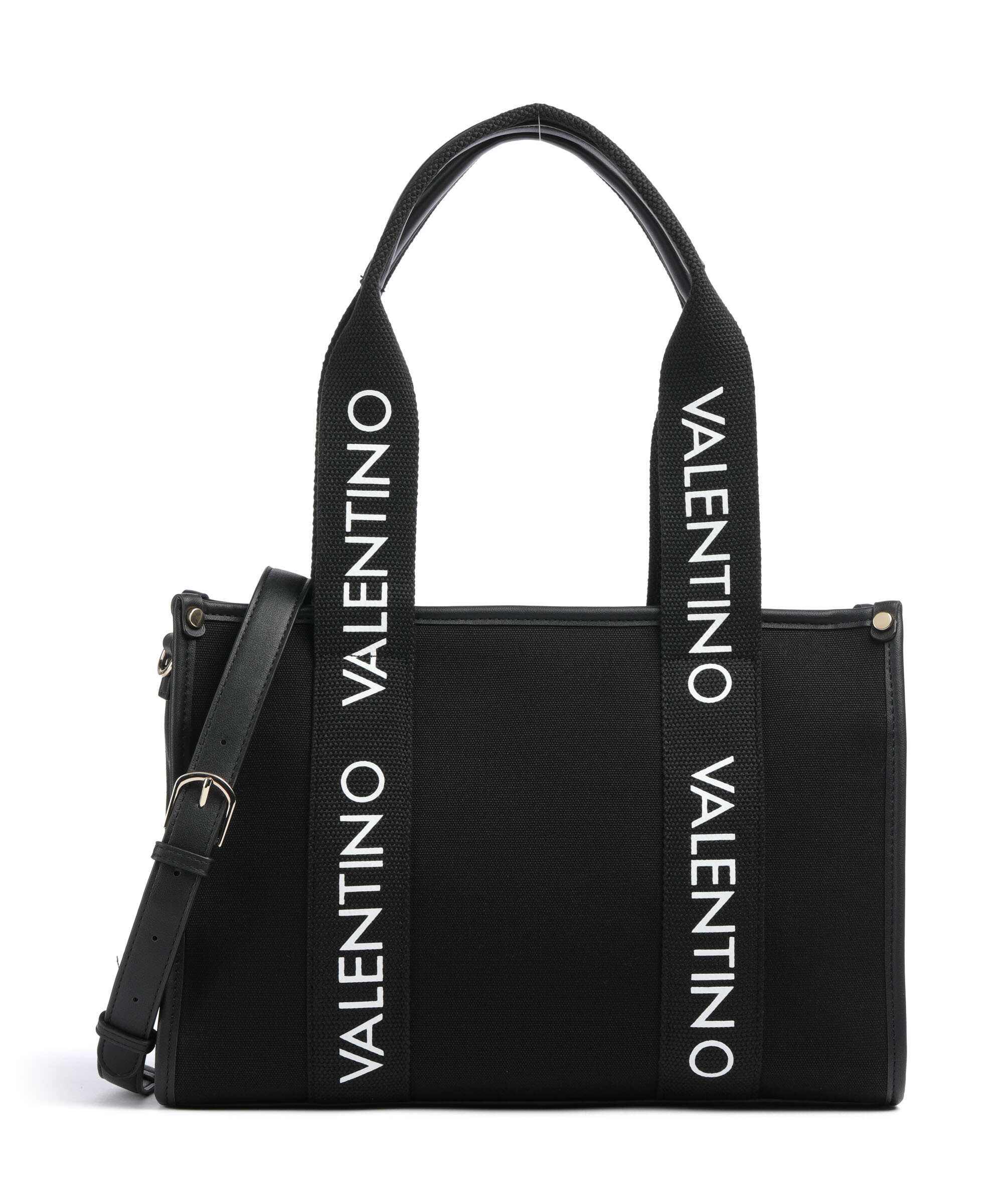 Valentino Bags Candle Boodschappentas nero