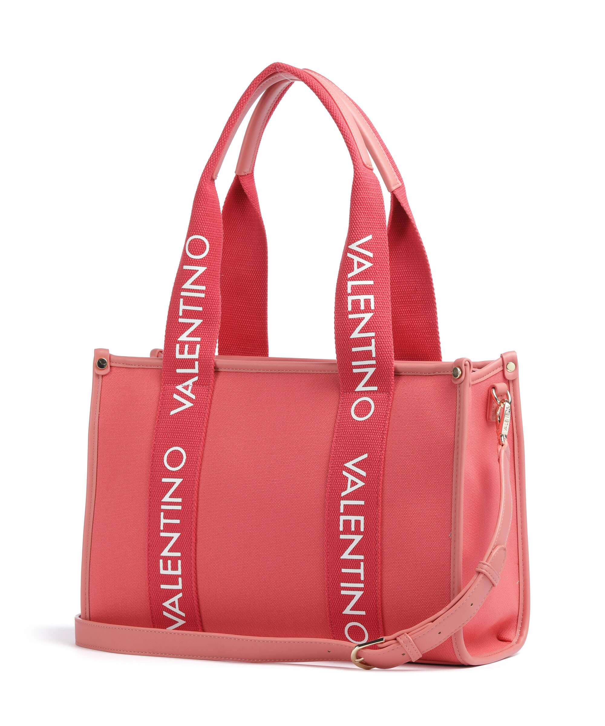 Valentino Bags Candle Boodschappentas corallo - Image 2