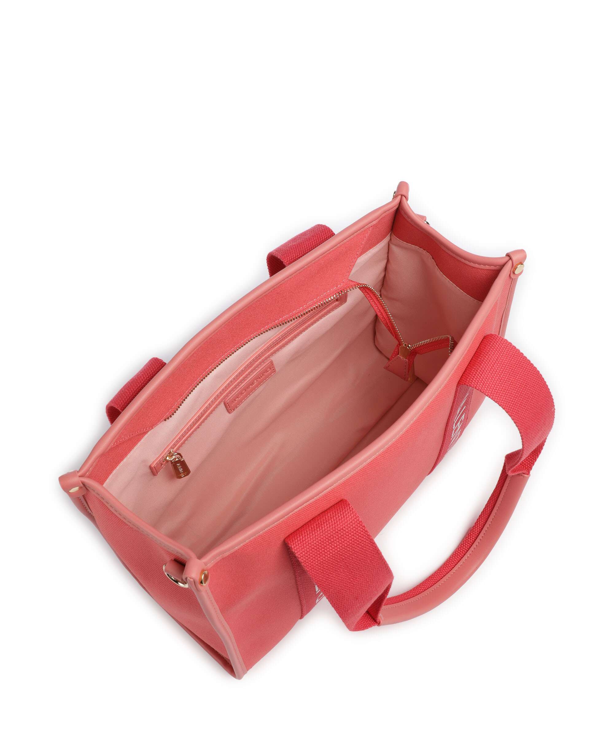 Valentino Bags Candle Boodschappentas corallo - Image 5