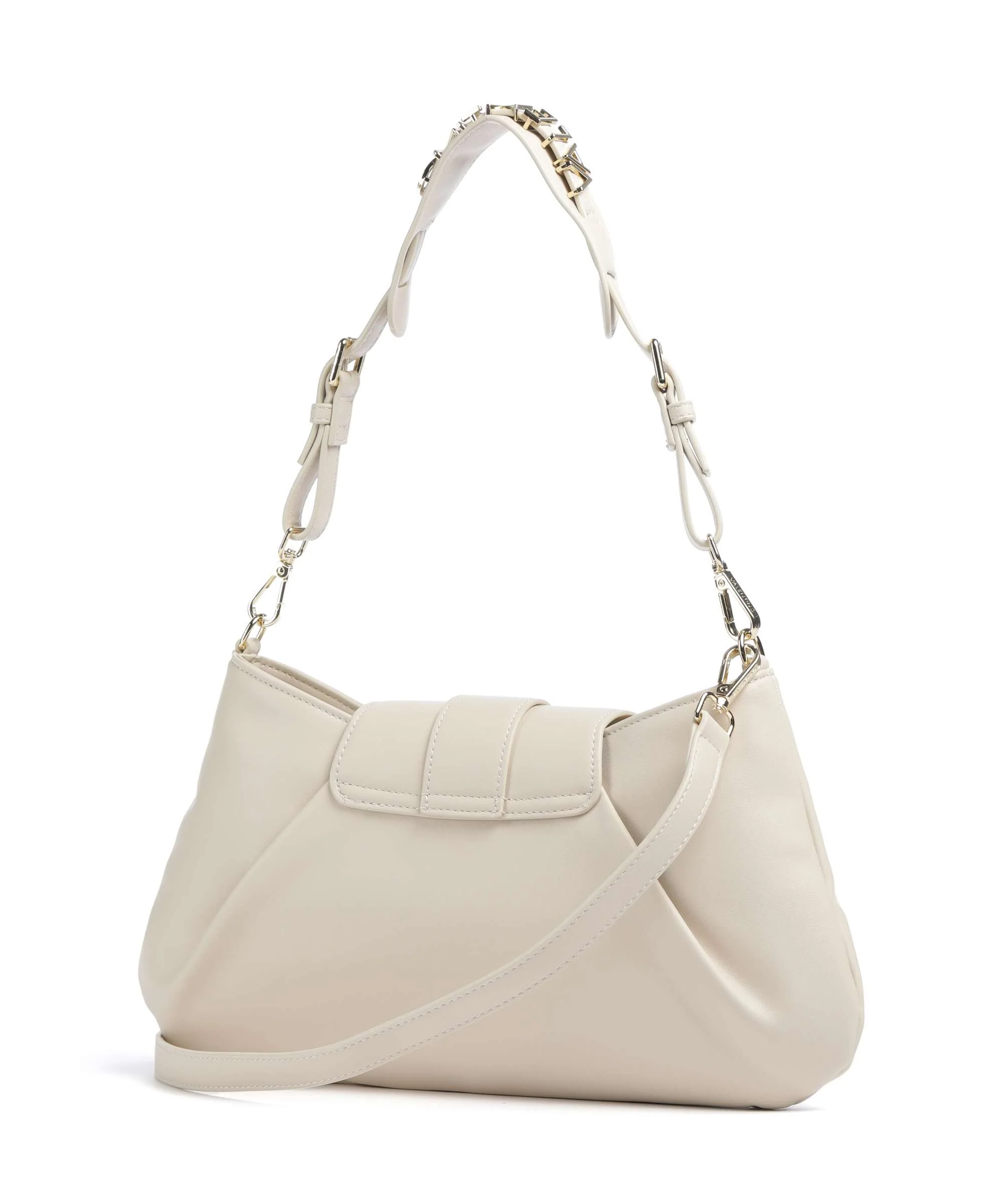 Valentino Bags Cassandra Schoudertas ecru - Image 2