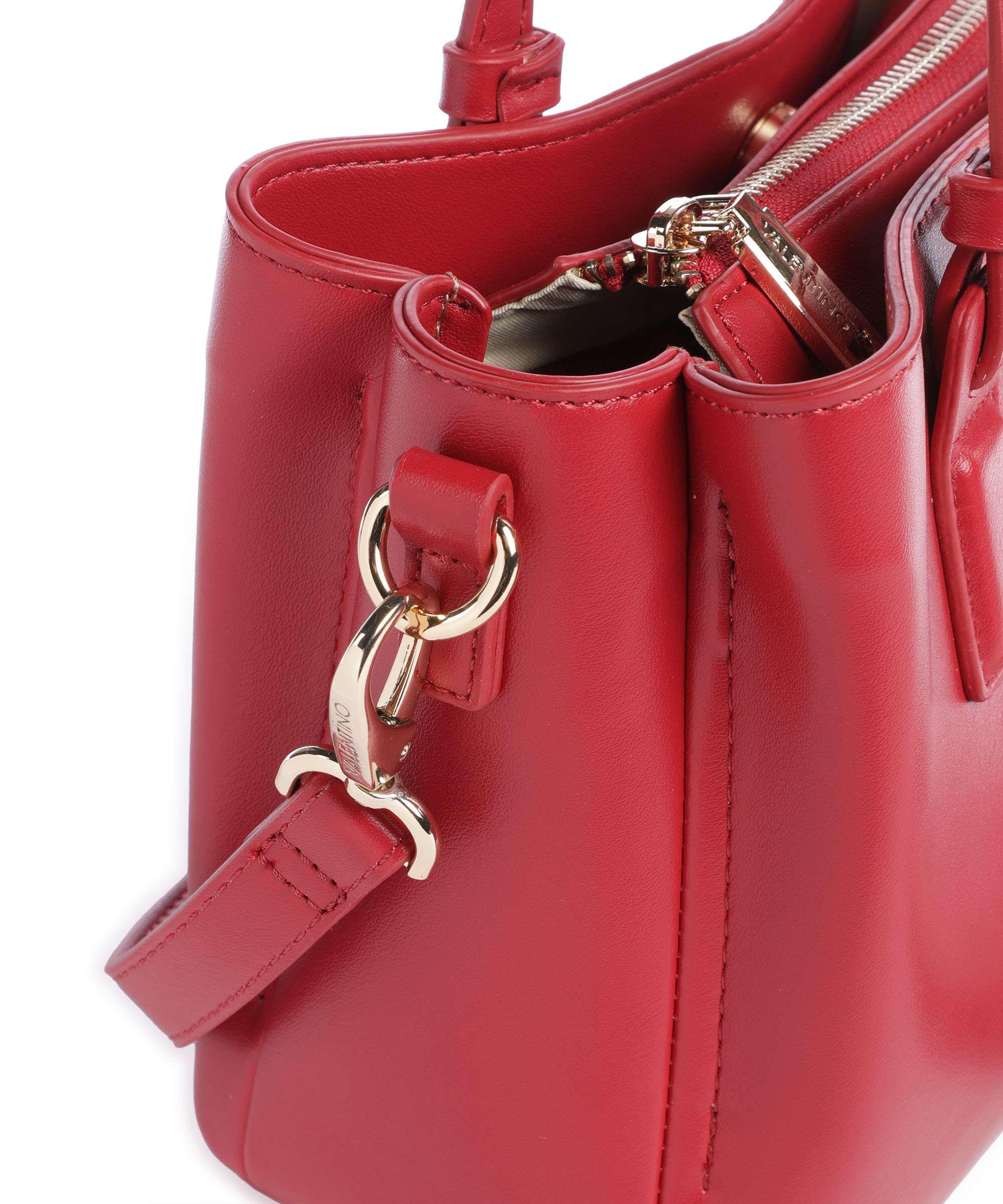 Valentino Bags Clio Re Handtas rubino - Image 3