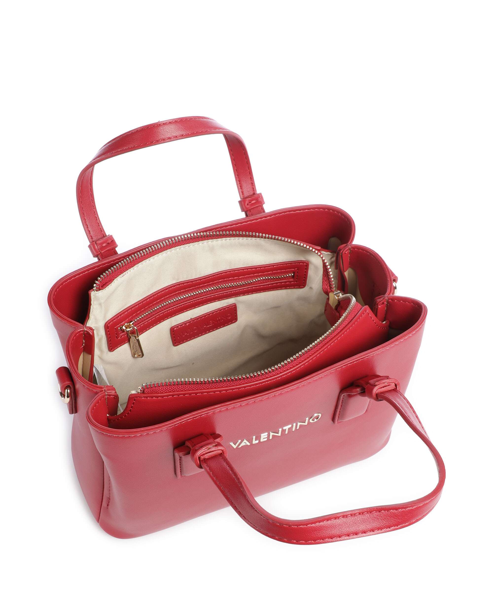 Valentino Bags Clio Re Handtas rubino - Image 5