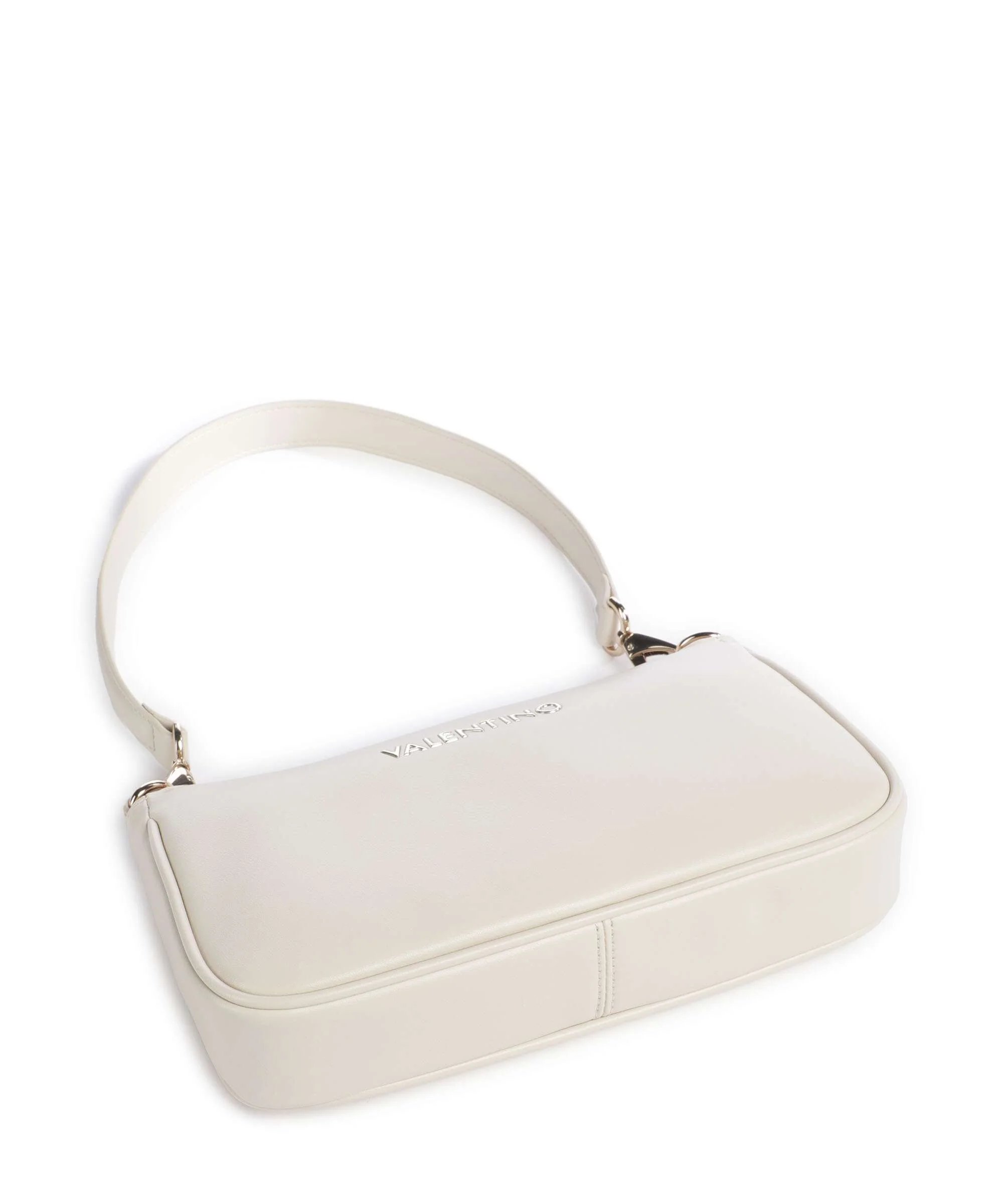 Valentino Bags Clio Re Schoudertas ecru - Image 4