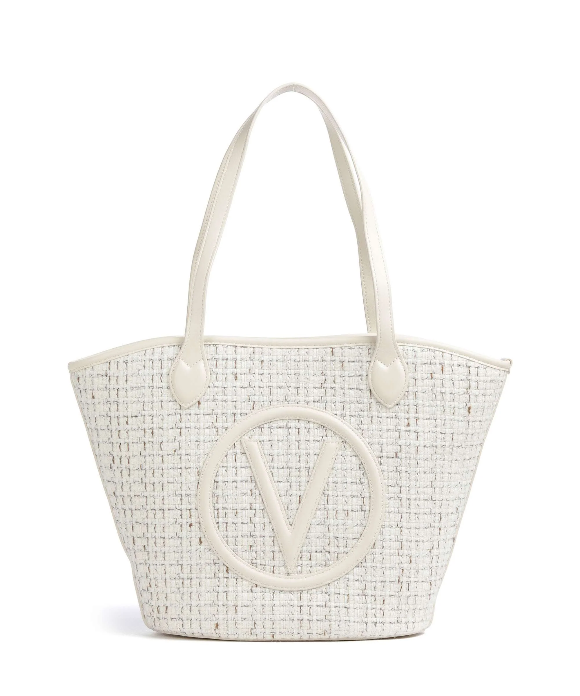 Valentino Bags Covent Boodschappentas off white/multicolour