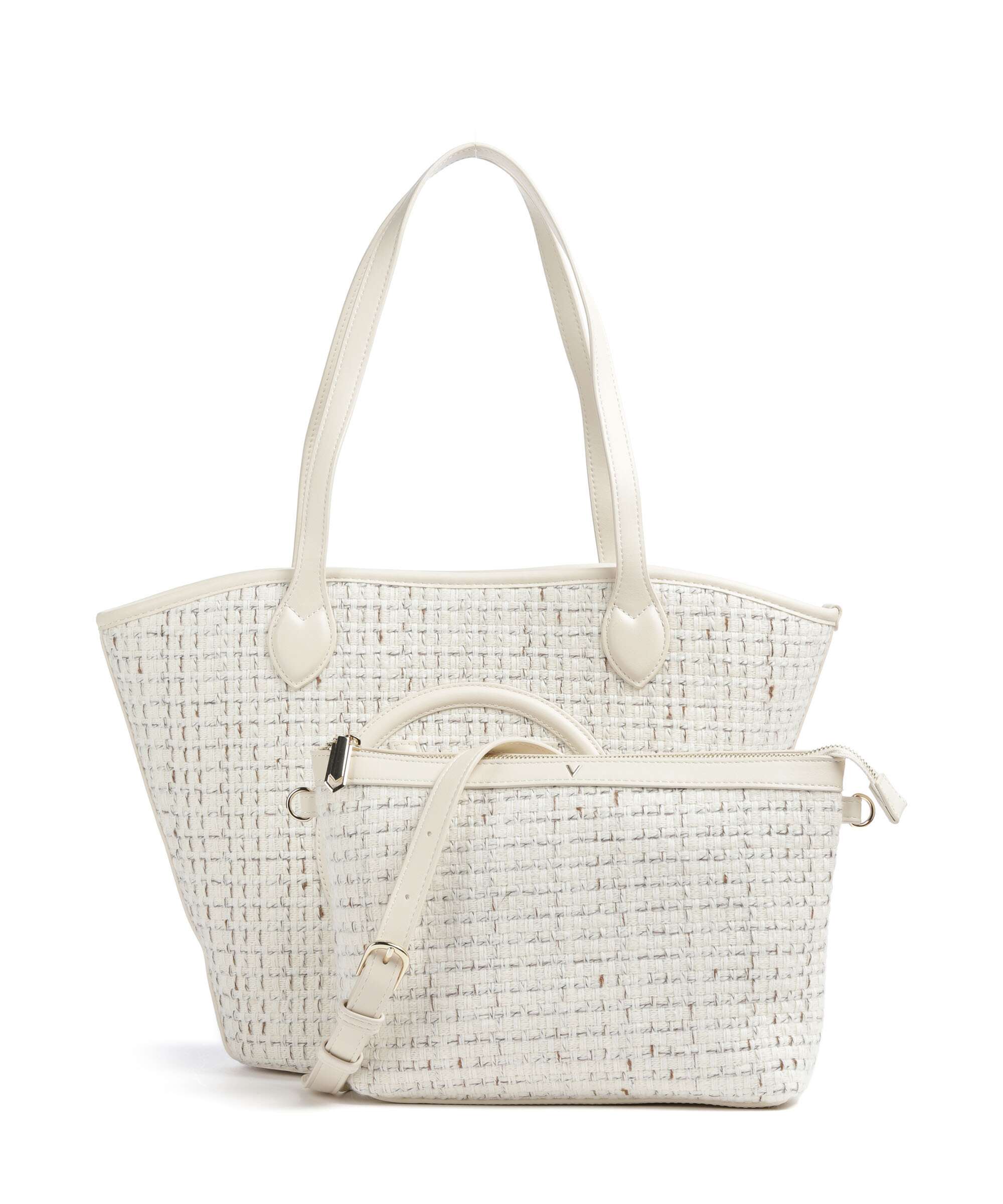 Valentino Bags Covent Boodschappentas off white/multicolour - Image 2