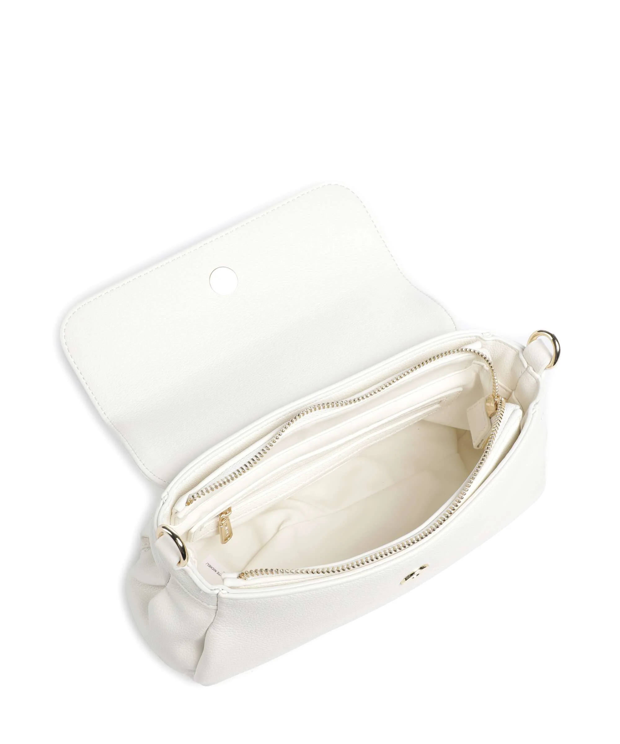 Valentino Bags Dea Re Schoudertas bianco - Image 4