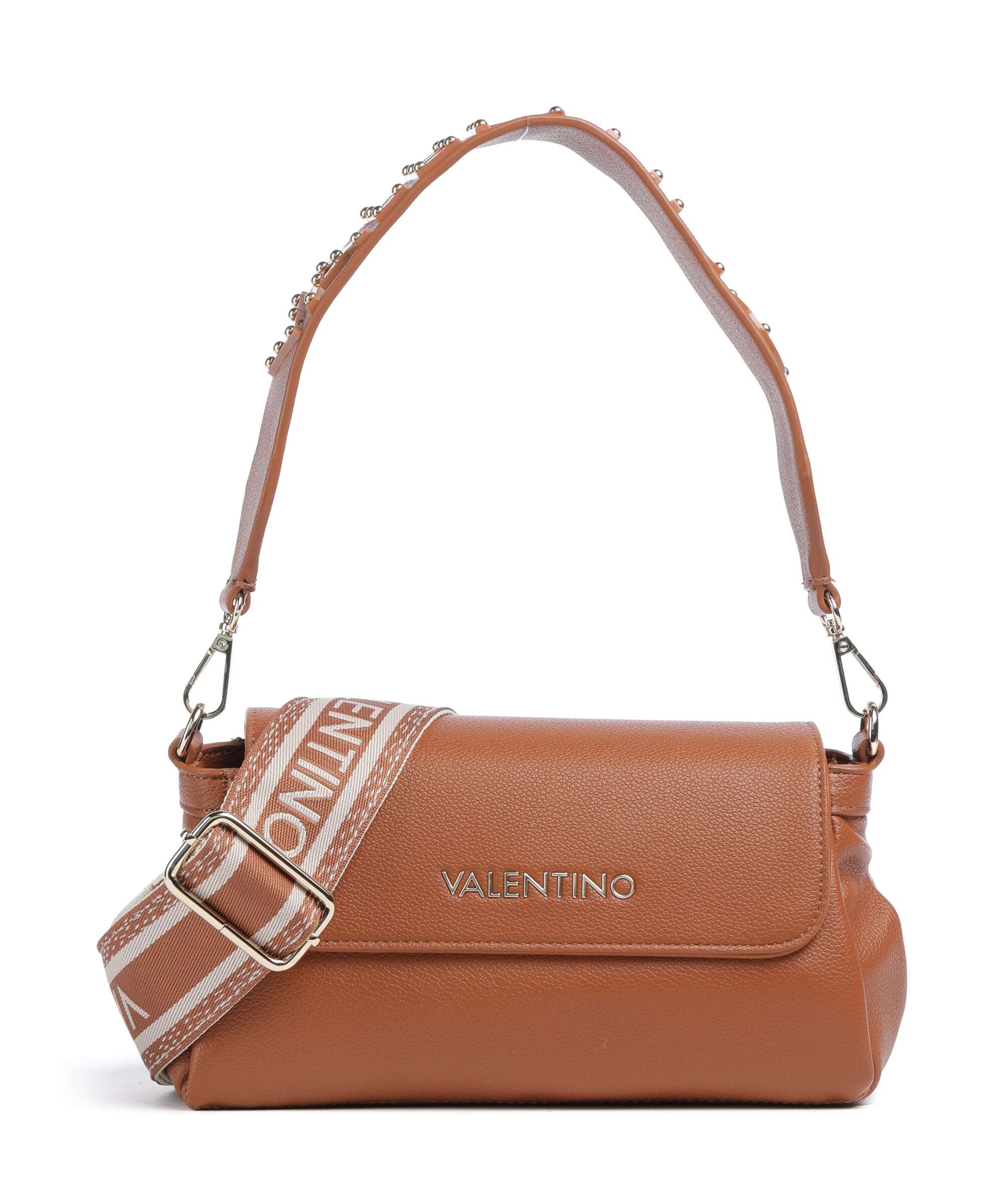 Valentino Bags Dea Re Schoudertas cuoio