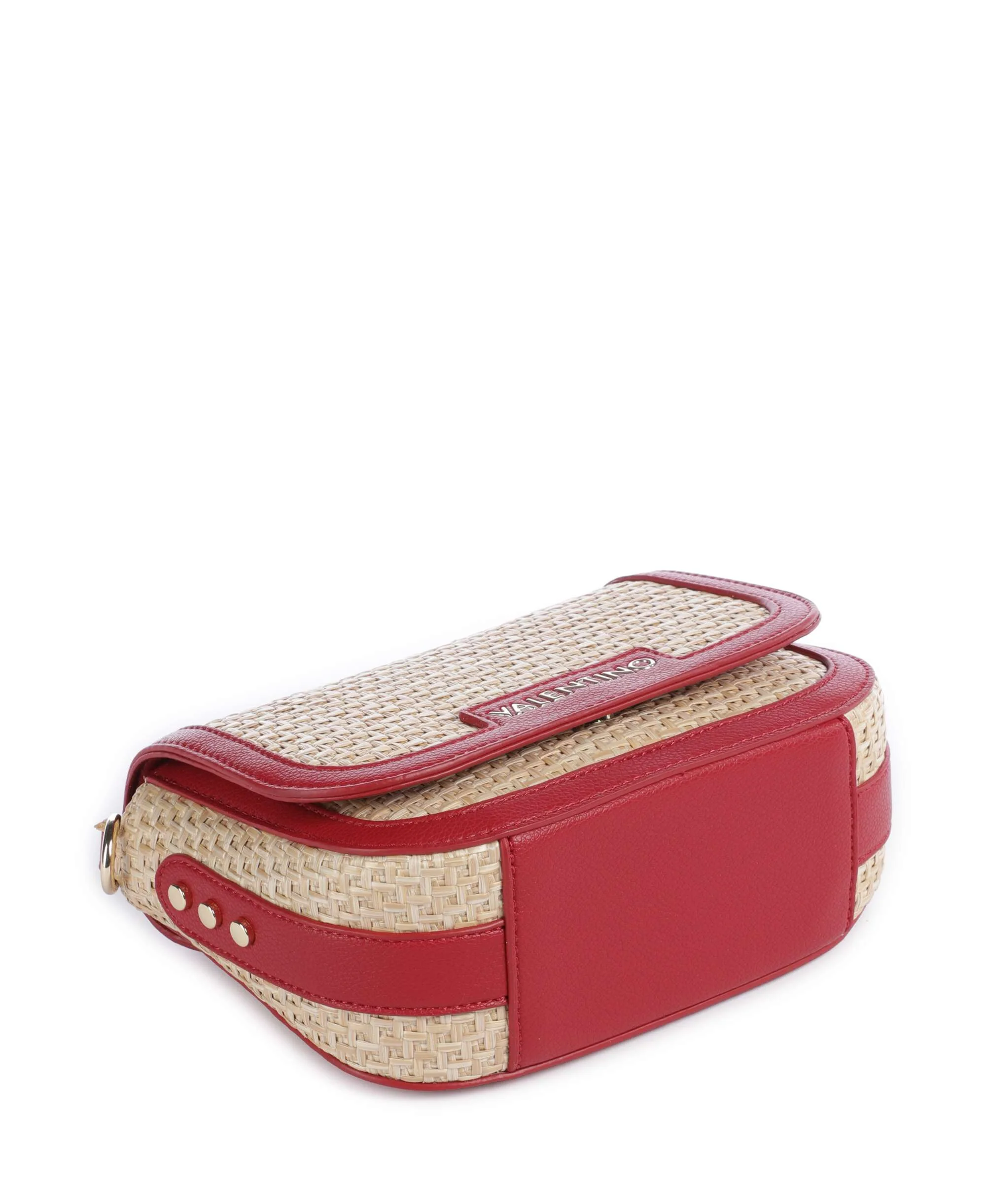 Valentino Bags Demetra Schoudertas naturale/ross - Image 3