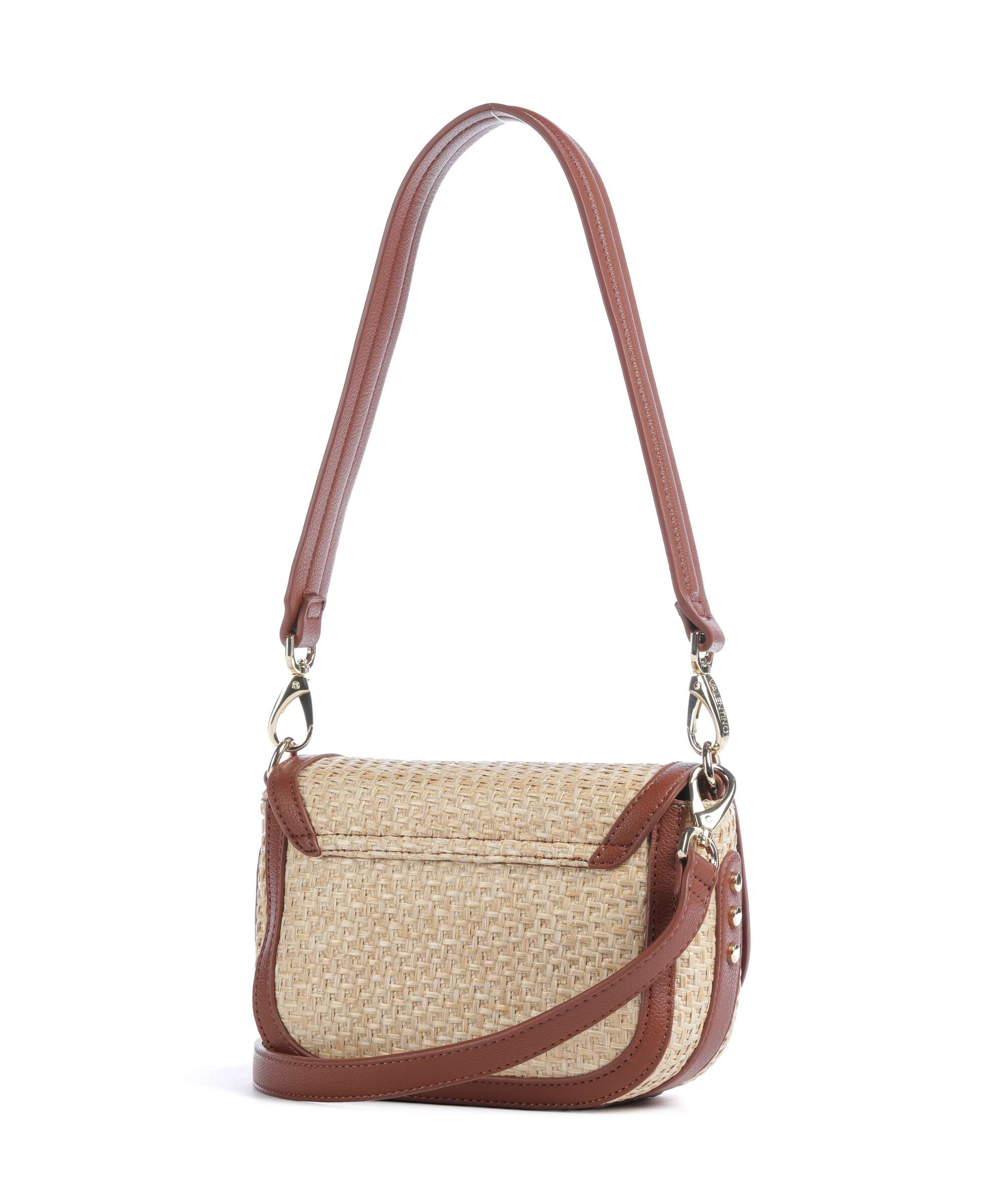 Valentino Bags Demetra Schoudertas naturale/cuoio - Image 2