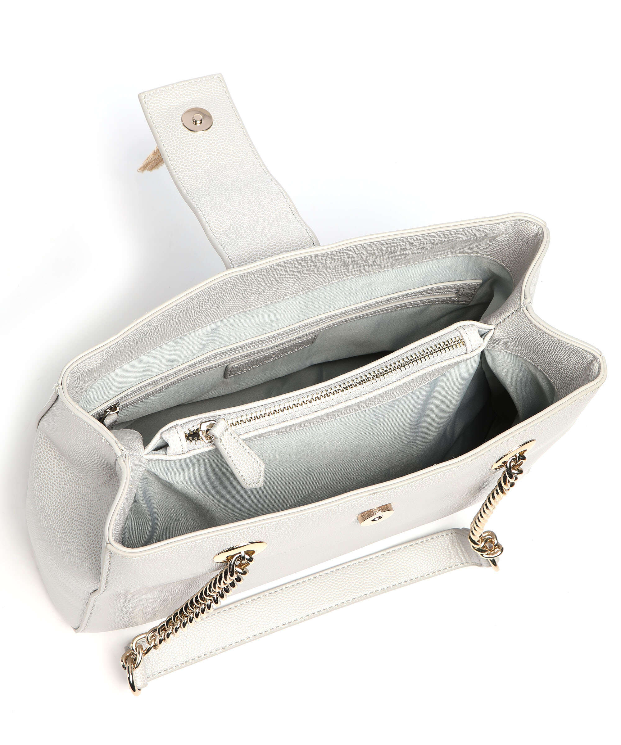Valentino Bags Divina Boodschappentas ghiaccio - Image 4