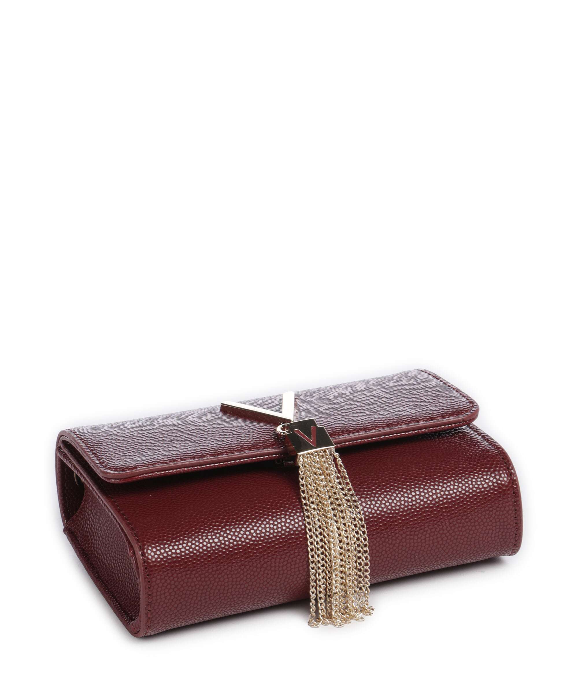 Valentino Bags Divina Crossbody tas bordeaux - Image 4