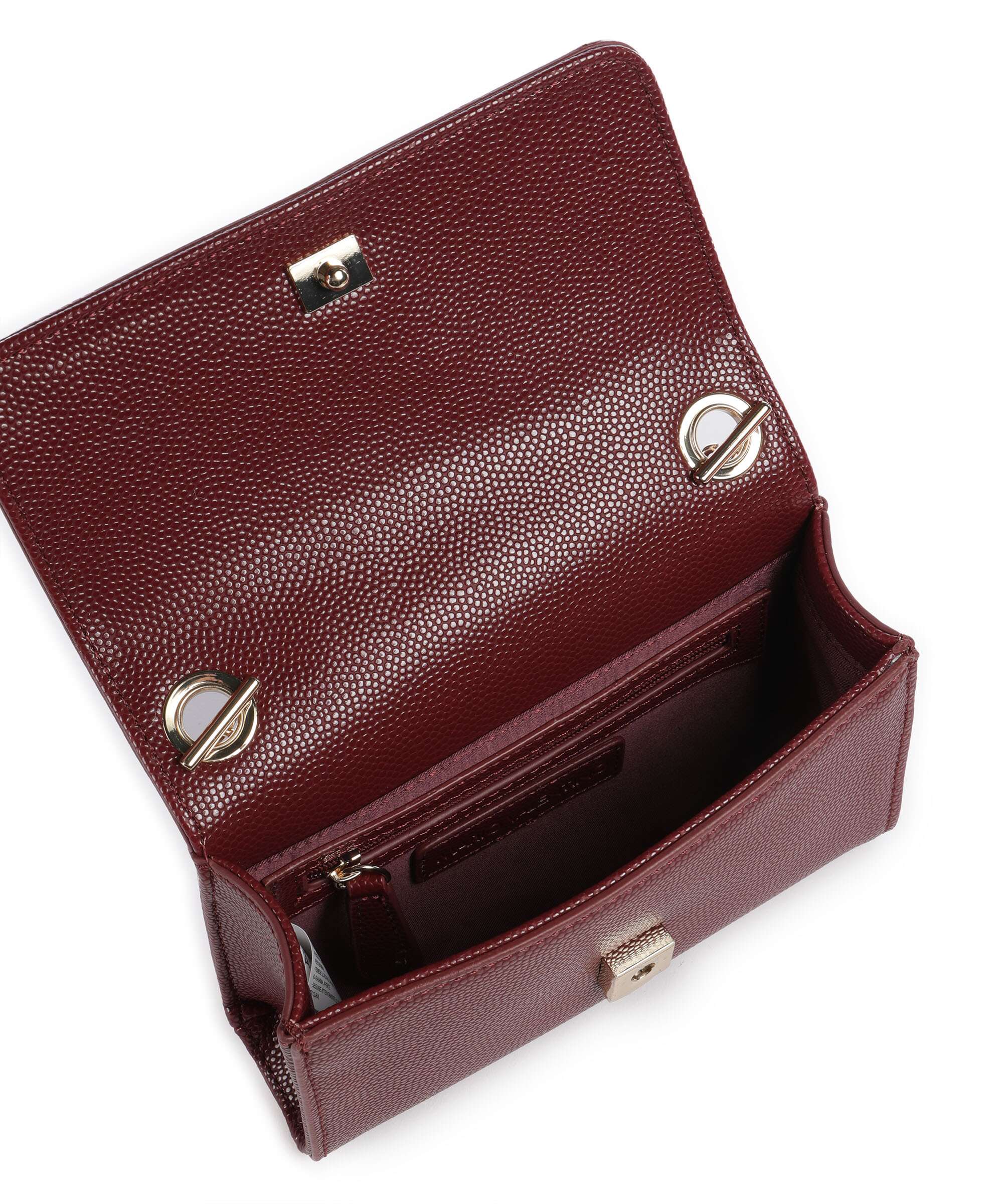 Valentino Bags Divina Crossbody tas bordeaux - Image 5