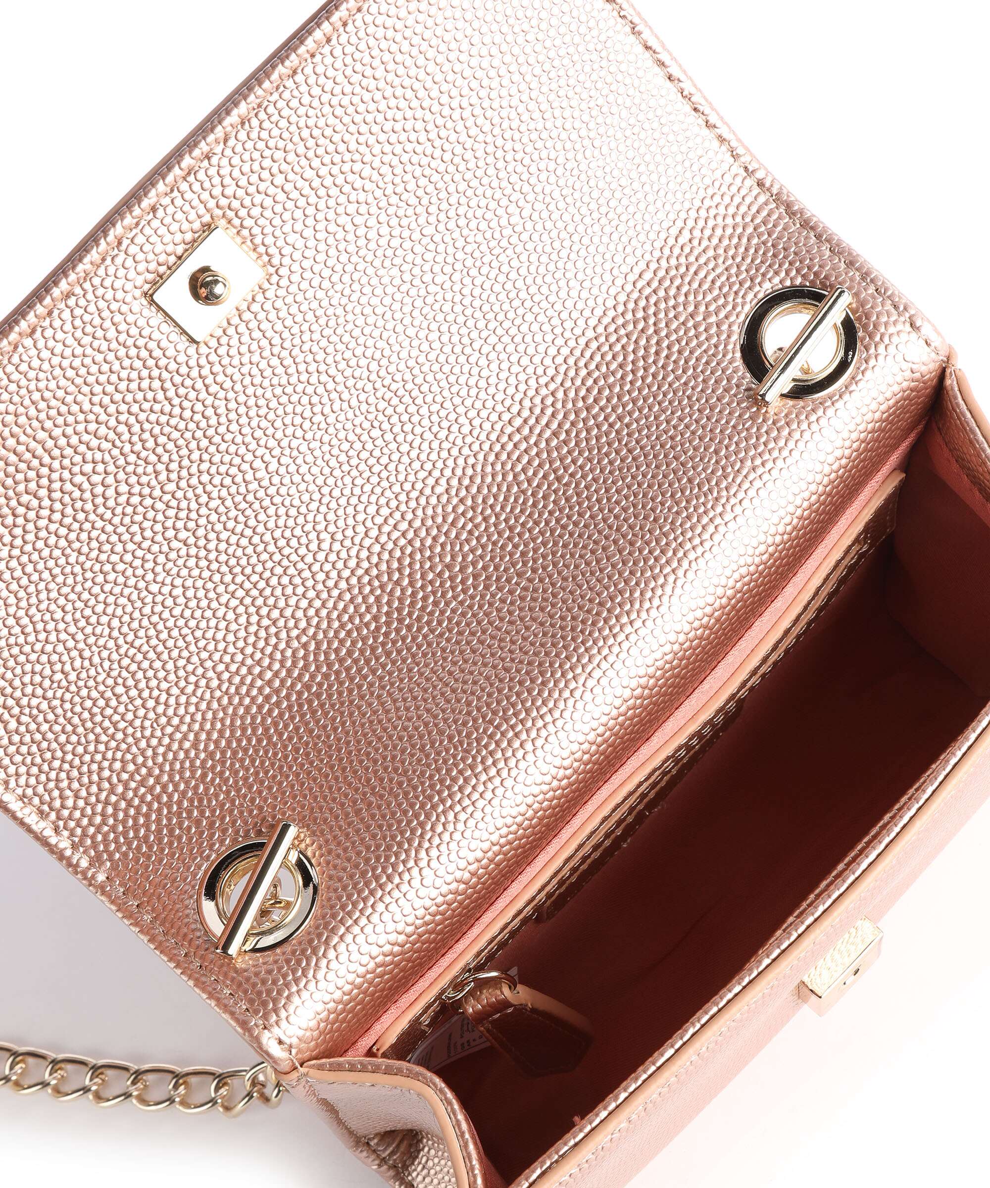 Valentino Bags Divina Crossbody tas oro/rosa - Image 4