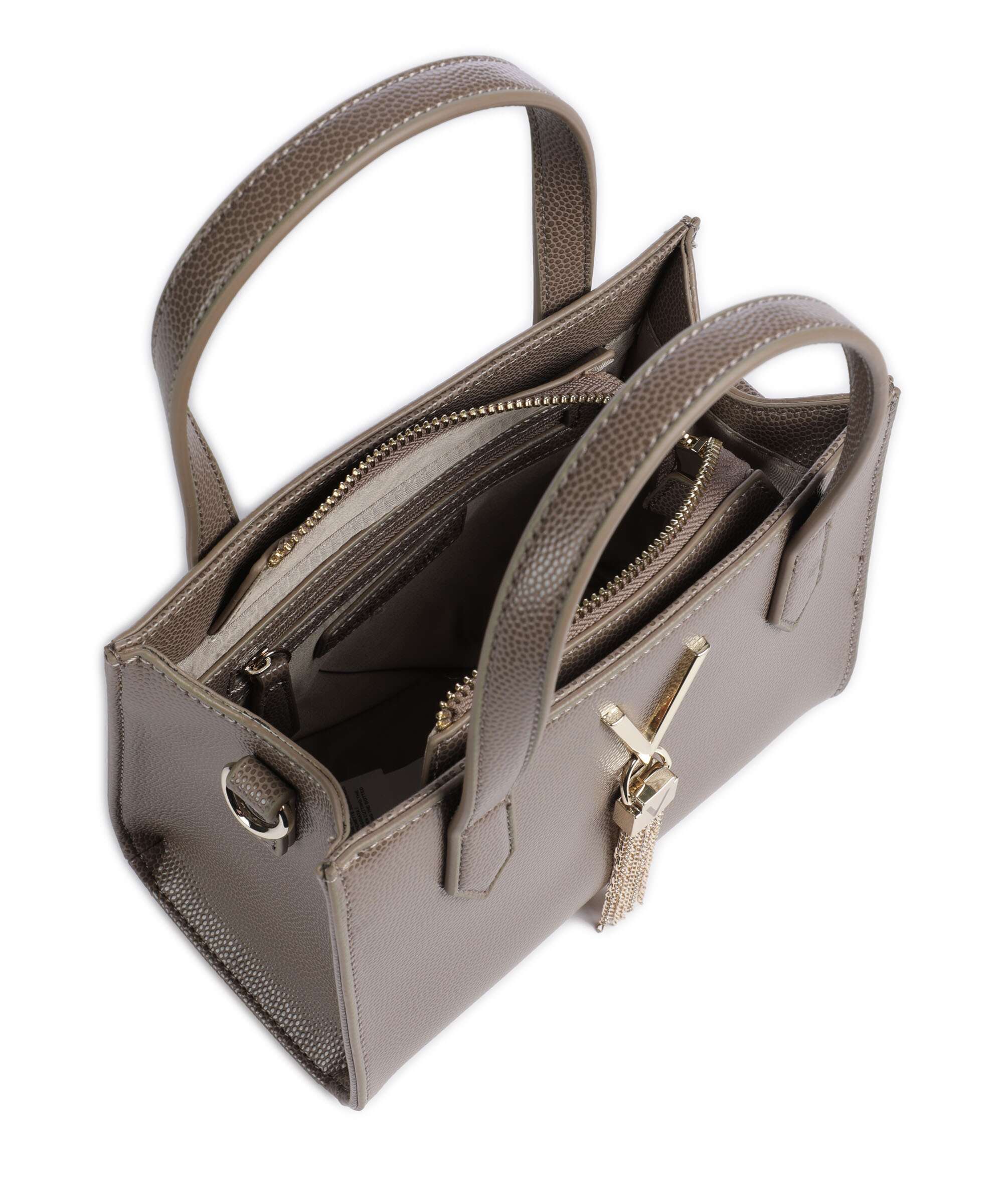 Valentino Bags Divina Crossbody tas taupe - Image 5
