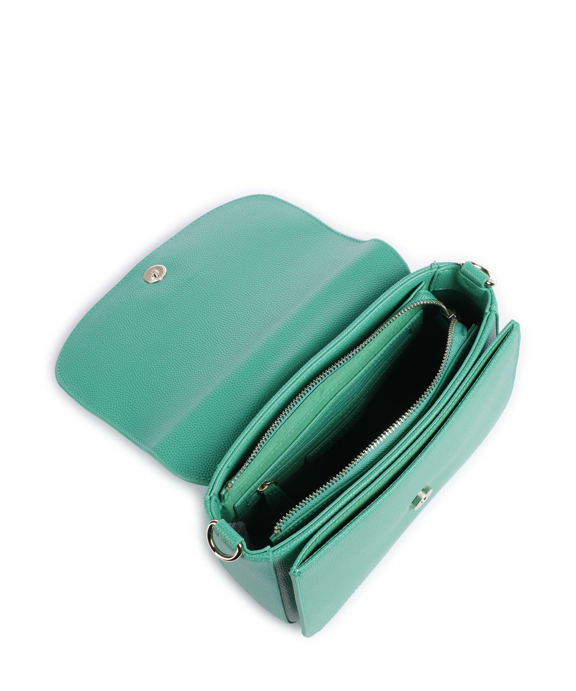 Valentino Bags Divina Schoudertas smeraldo - Image 4