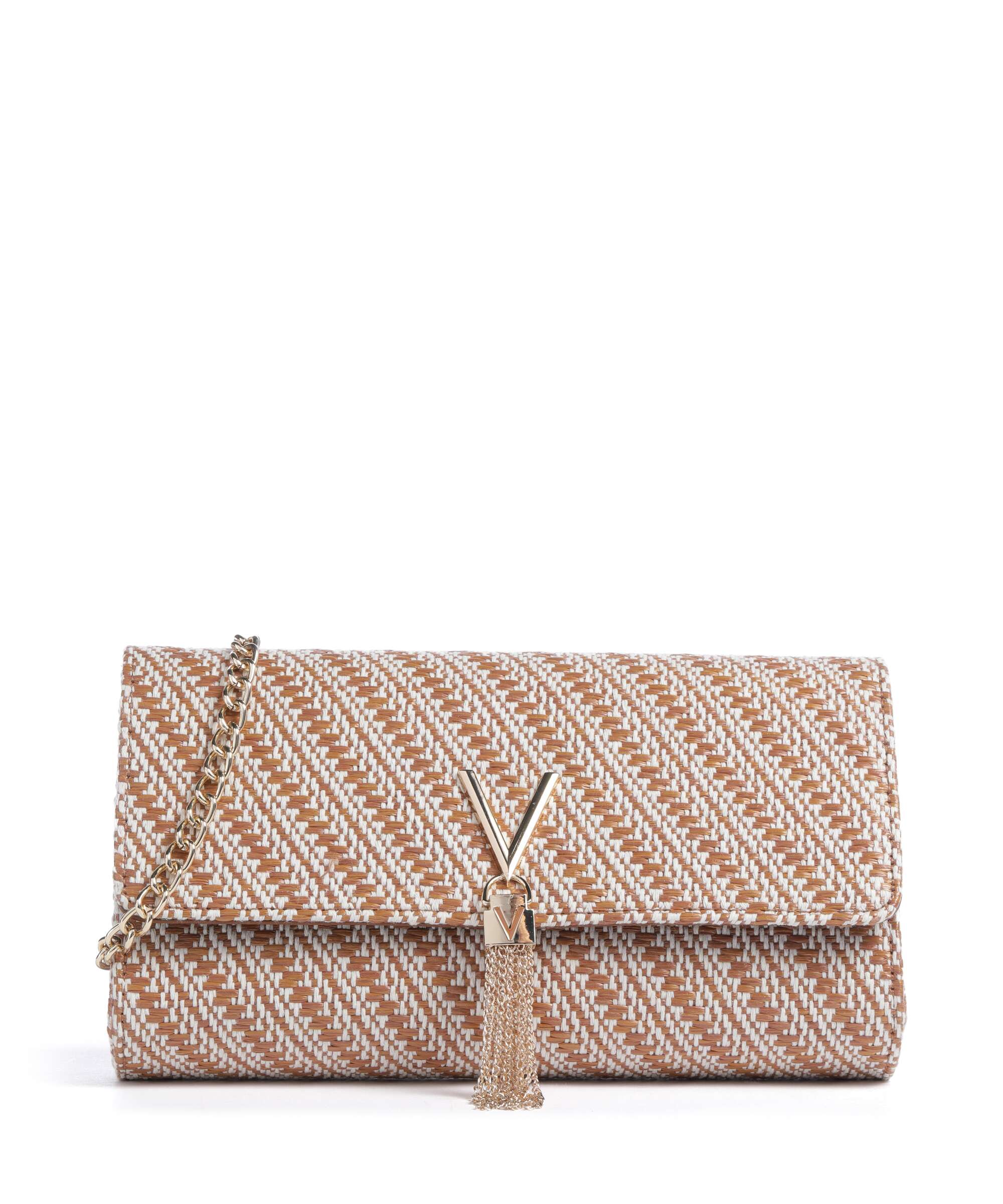 Valentino Bags Divina Summer Crossbody tas cuoio/multicolor