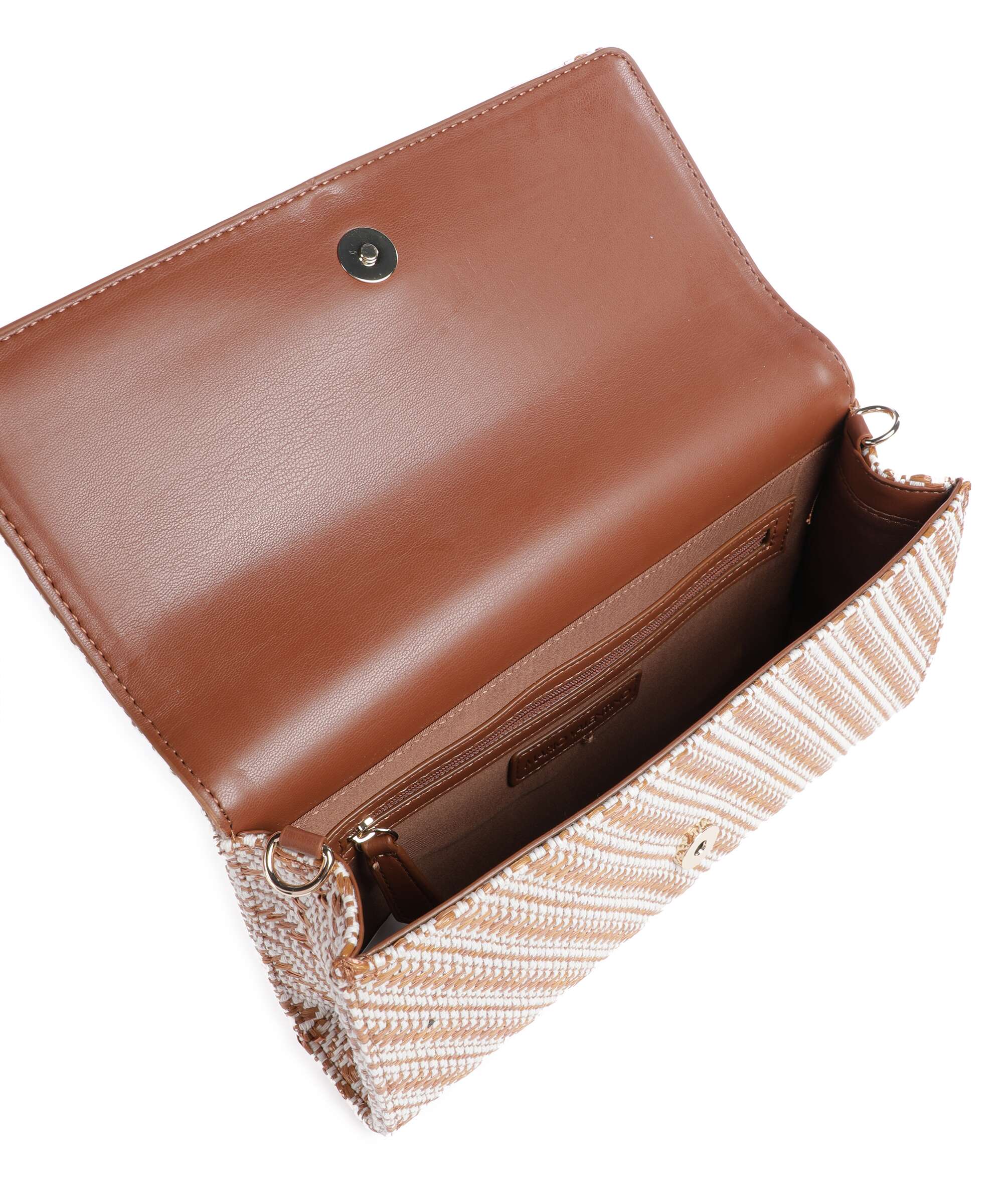 Valentino Bags Divina Summer Crossbody tas cuoio/multicolor - Image 5