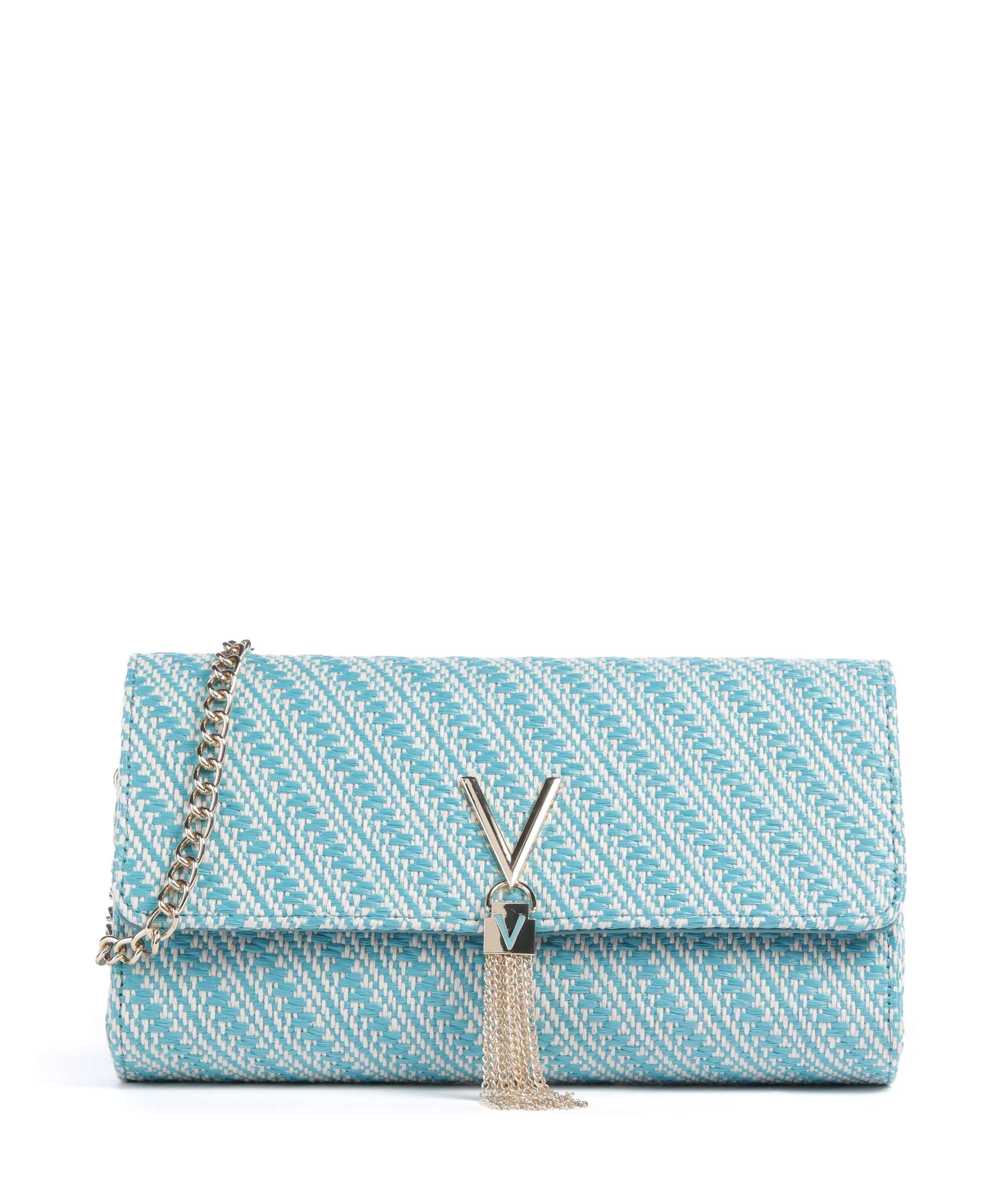 Valentino Bags Divina Summer Crossbody tas turch/multicolor