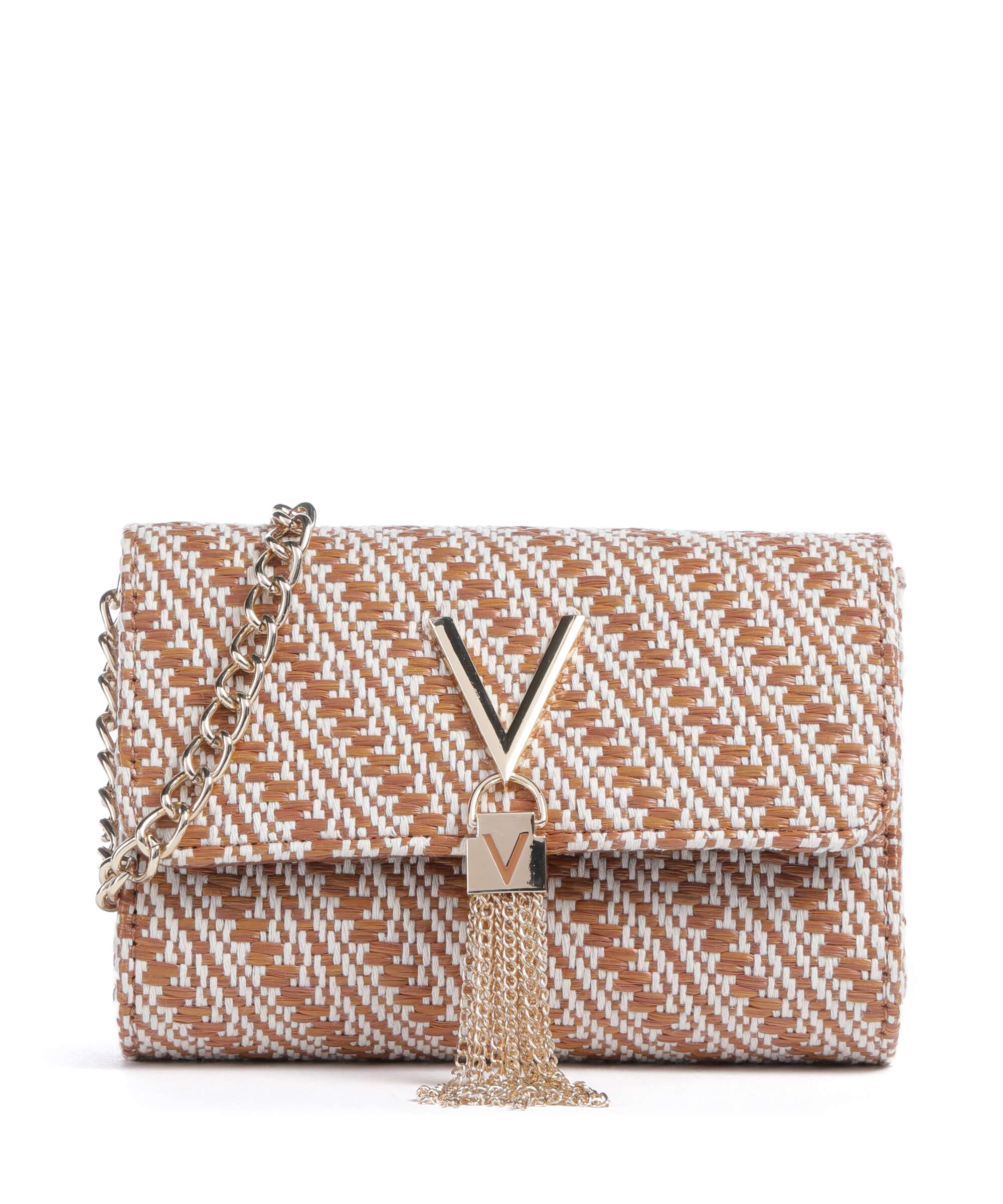 Valentino Bags Divina Summer Crossbody tas cuoio/multicolor