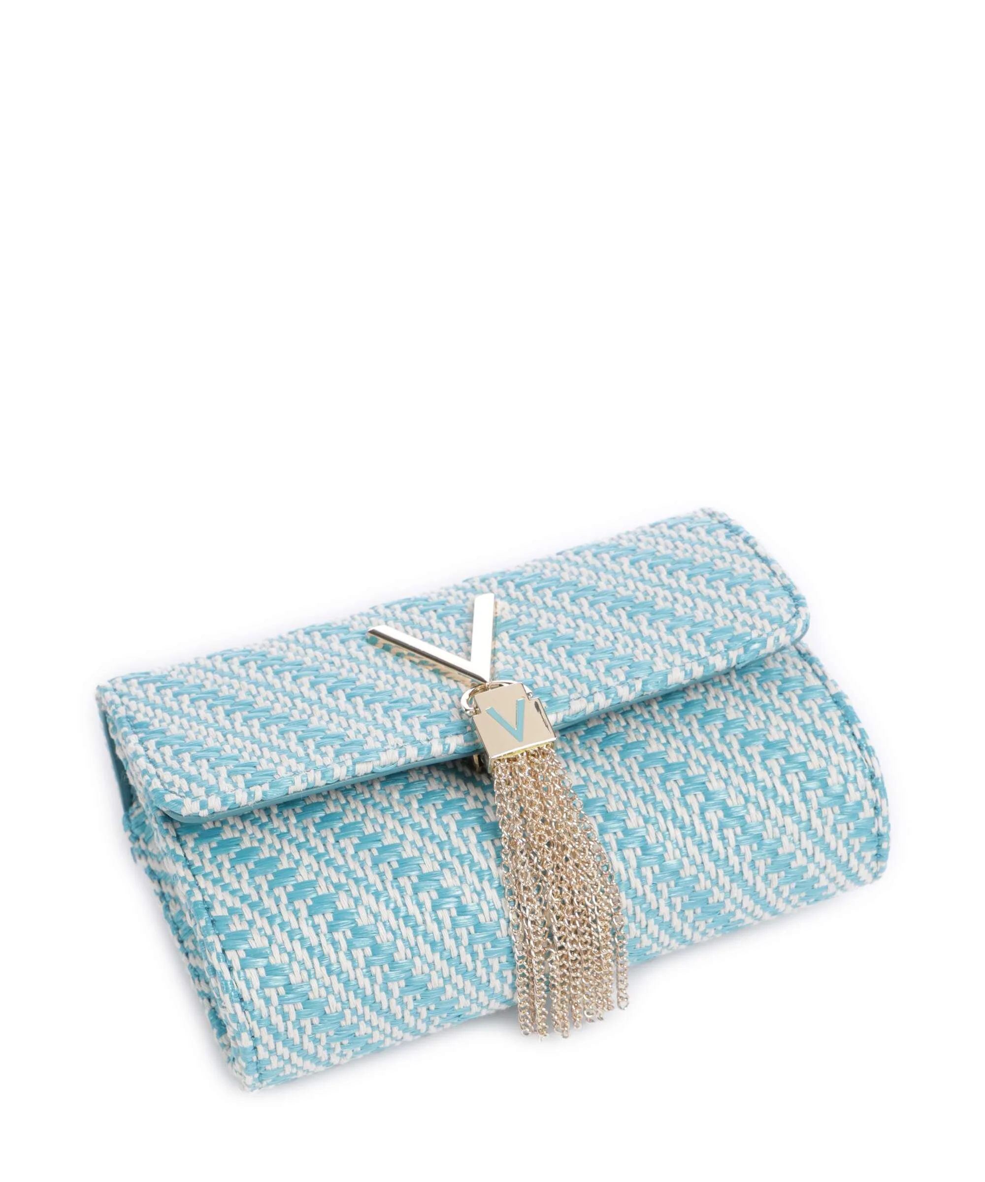 Valentino Bags Divina Summer Crossbody tas turch/multicolor - Image 4