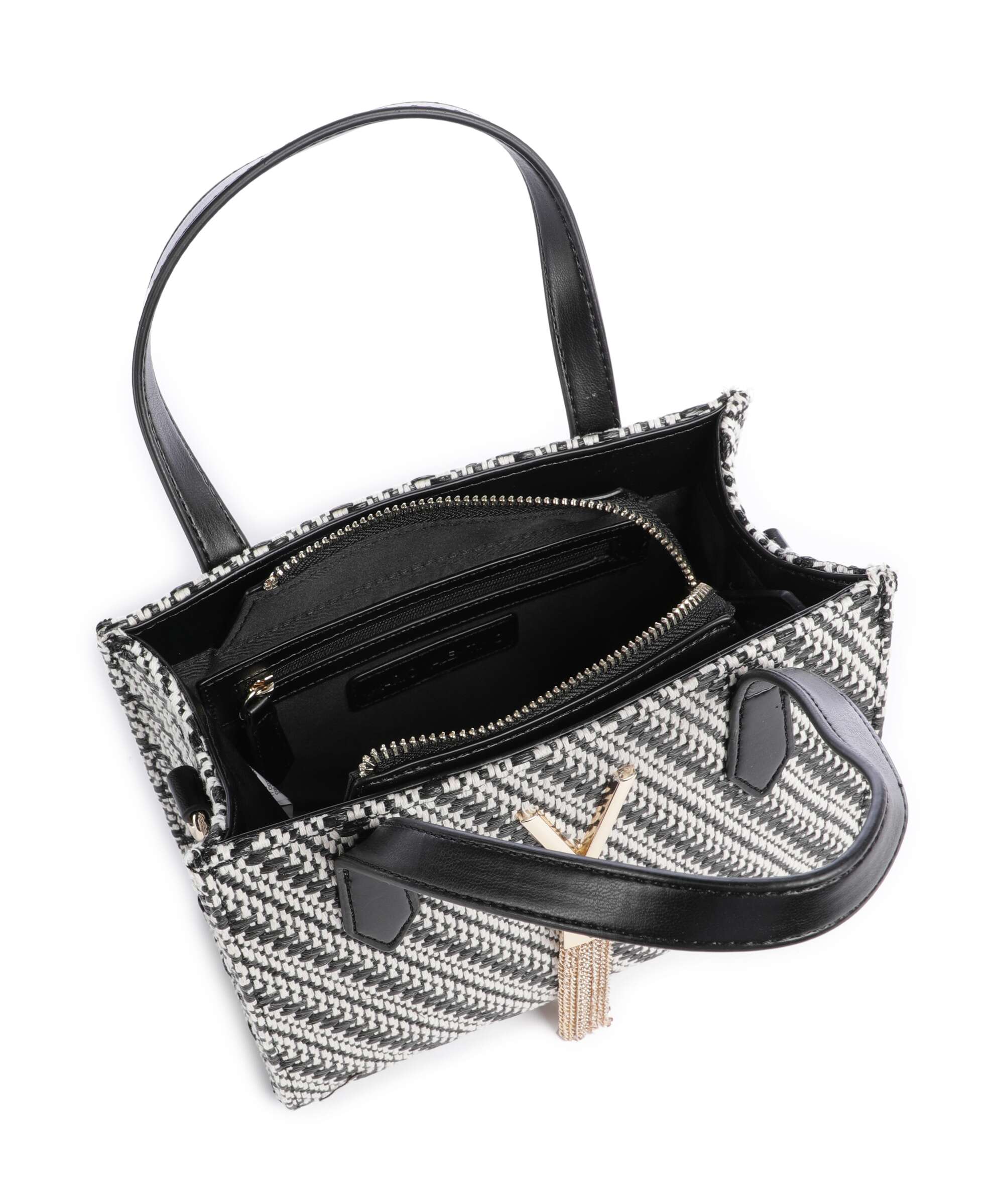 Valentino Bags Divina Summer Handtas nero/multicolor - Image 5