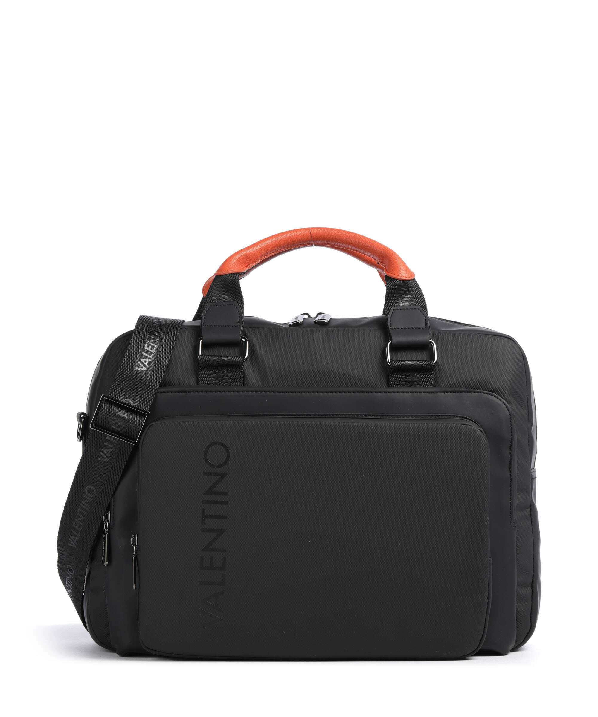 Valentino Bags Dragonhawk Aktetas nero