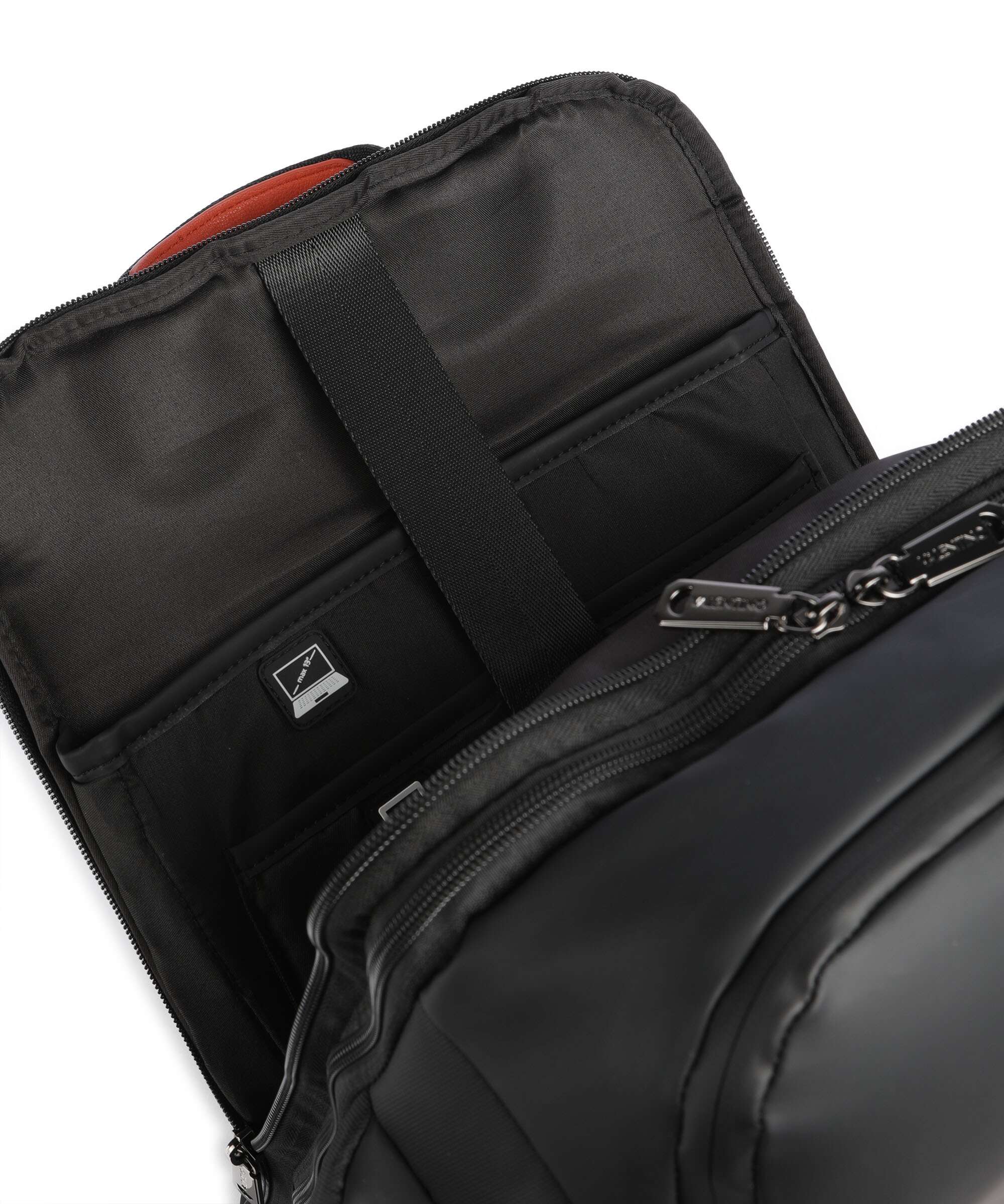 Valentino Bags Dragonhawk Rugzak nero - Image 3