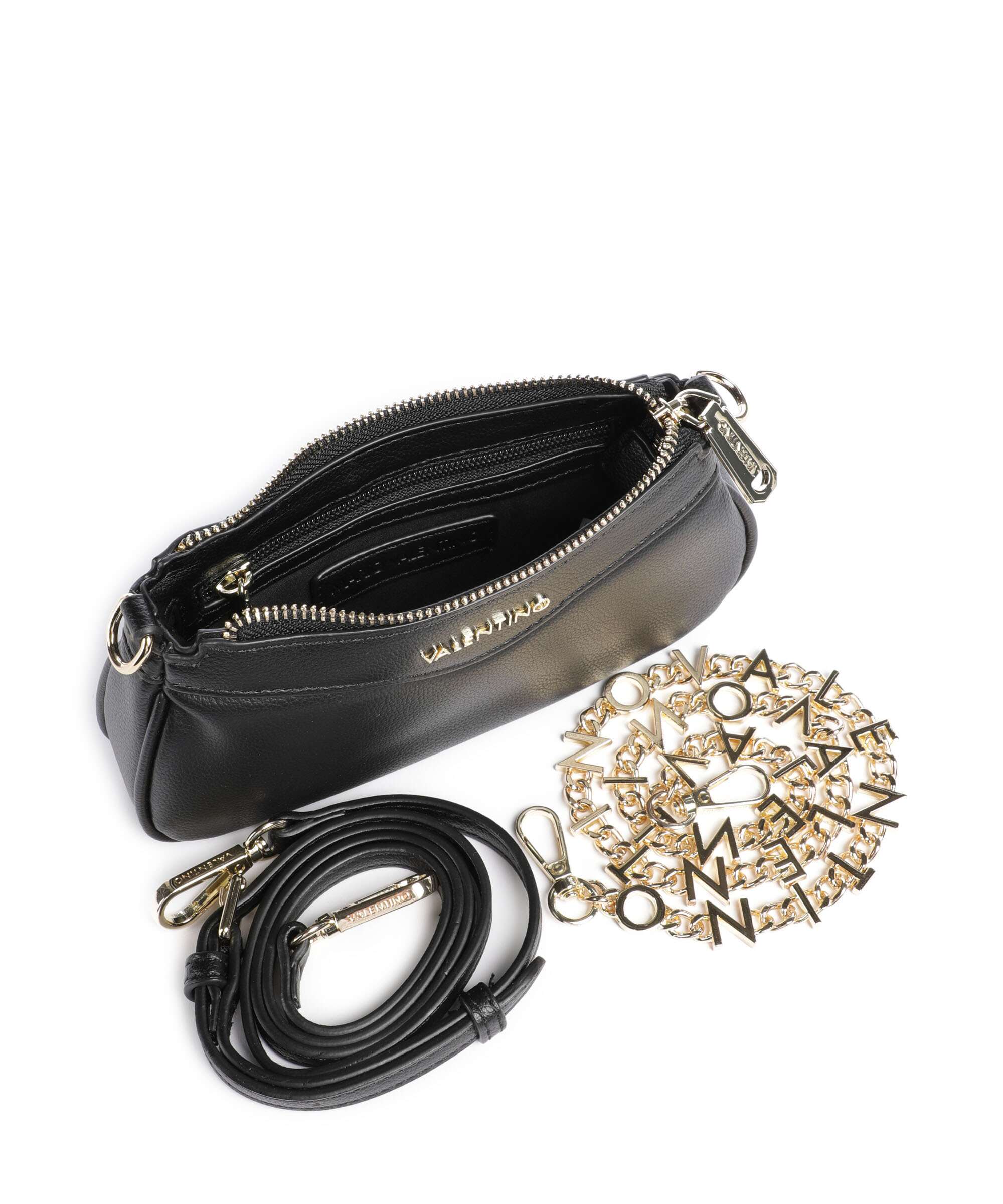 Valentino Bags Elly Schoudertas nero - Image 5