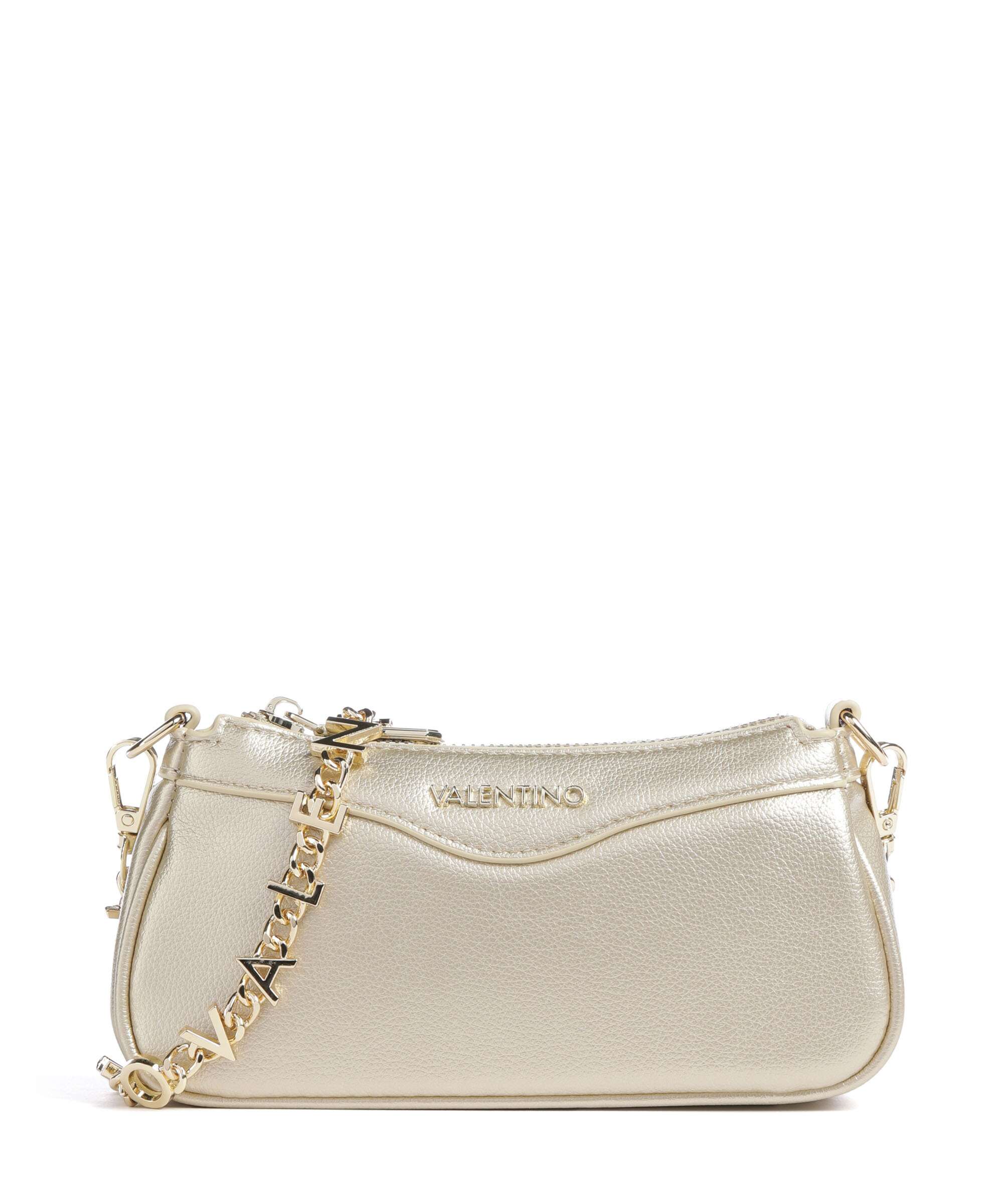 Valentino Bags Elly Schoudertas oro