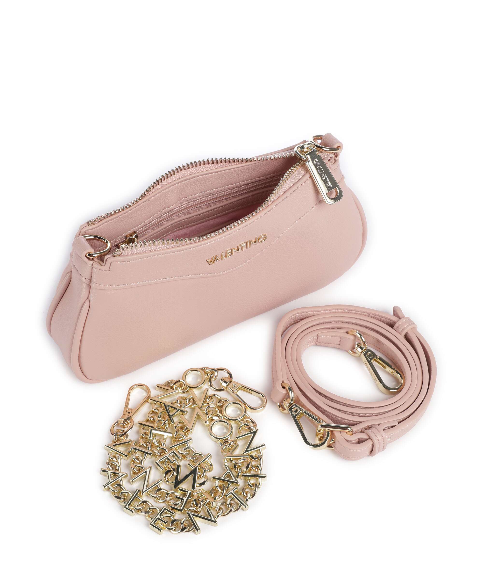 Valentino Bags Elly Schoudertas cipria - Image 5
