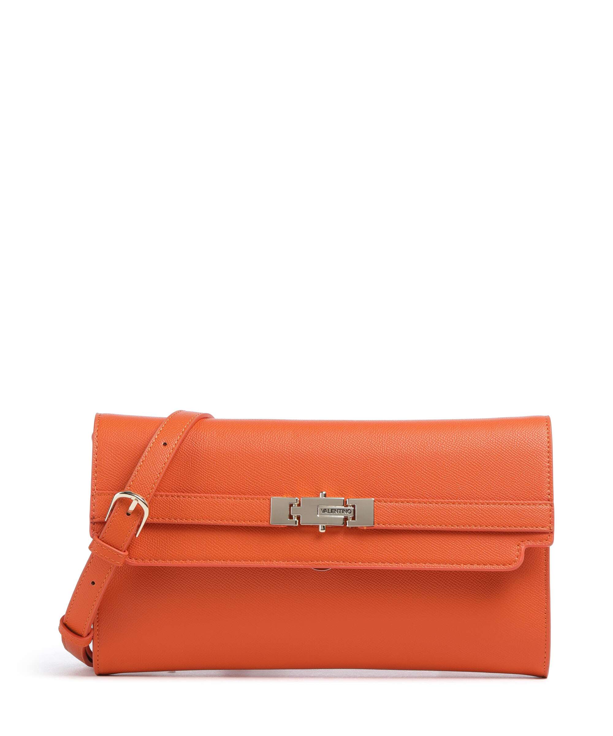 Valentino Bags Fae Re Crossbody tas arancio