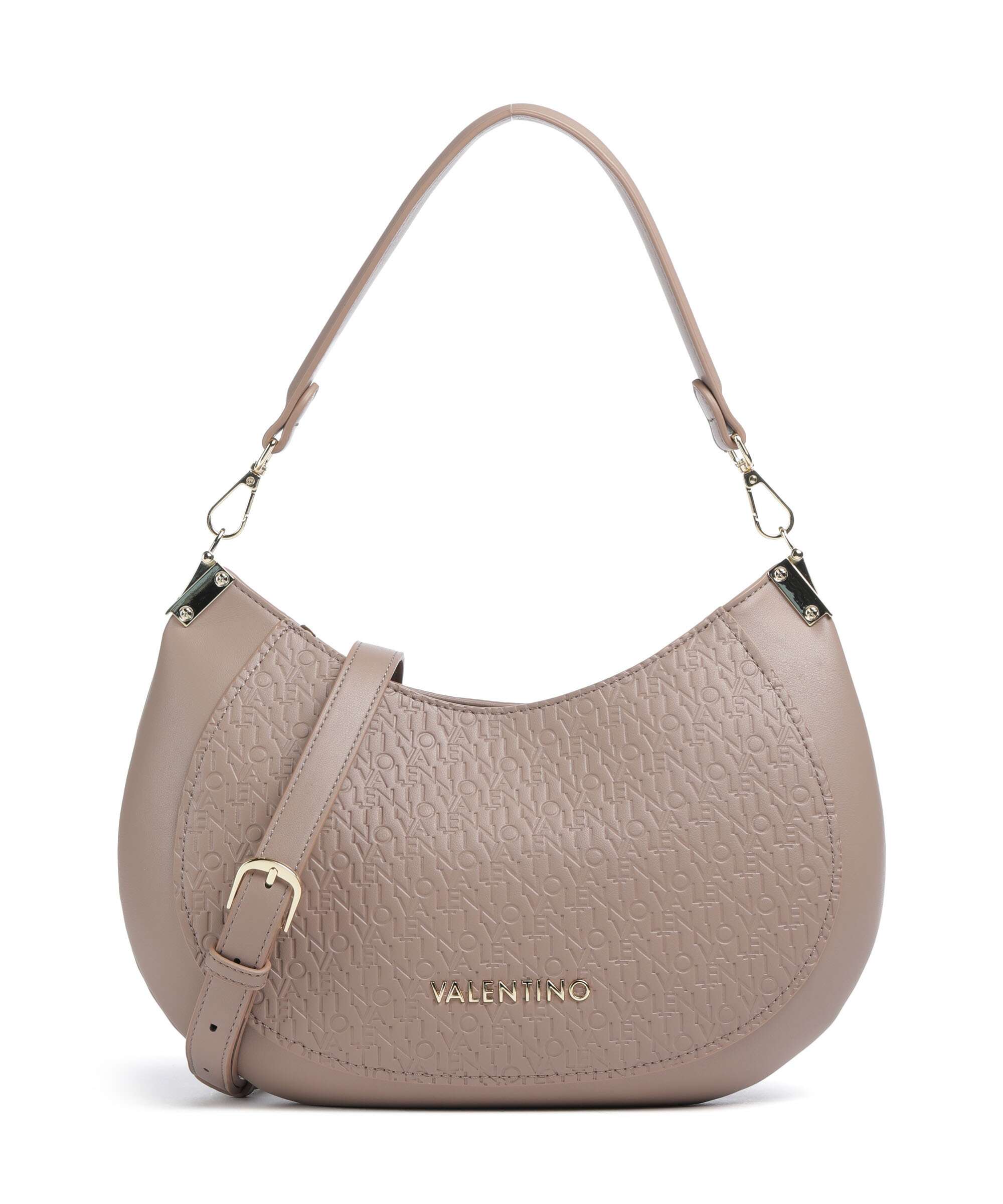 Valentino Bags Falak Re Schoudertas taupe