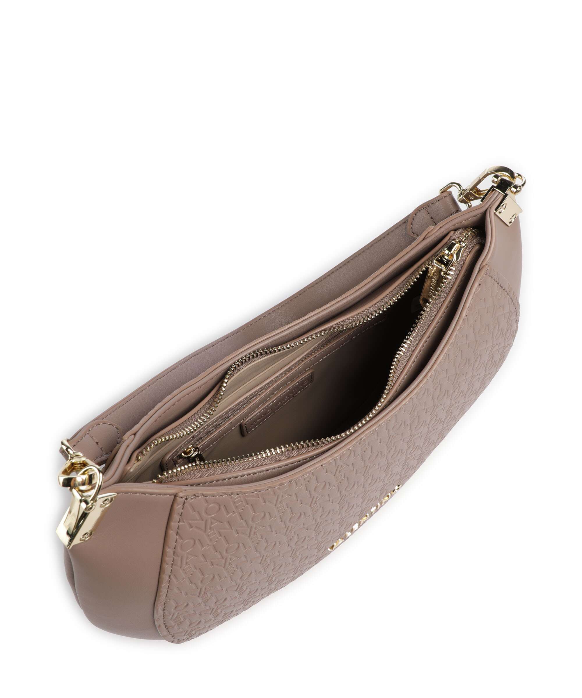 Valentino Bags Falak Re Schoudertas taupe - Image 5