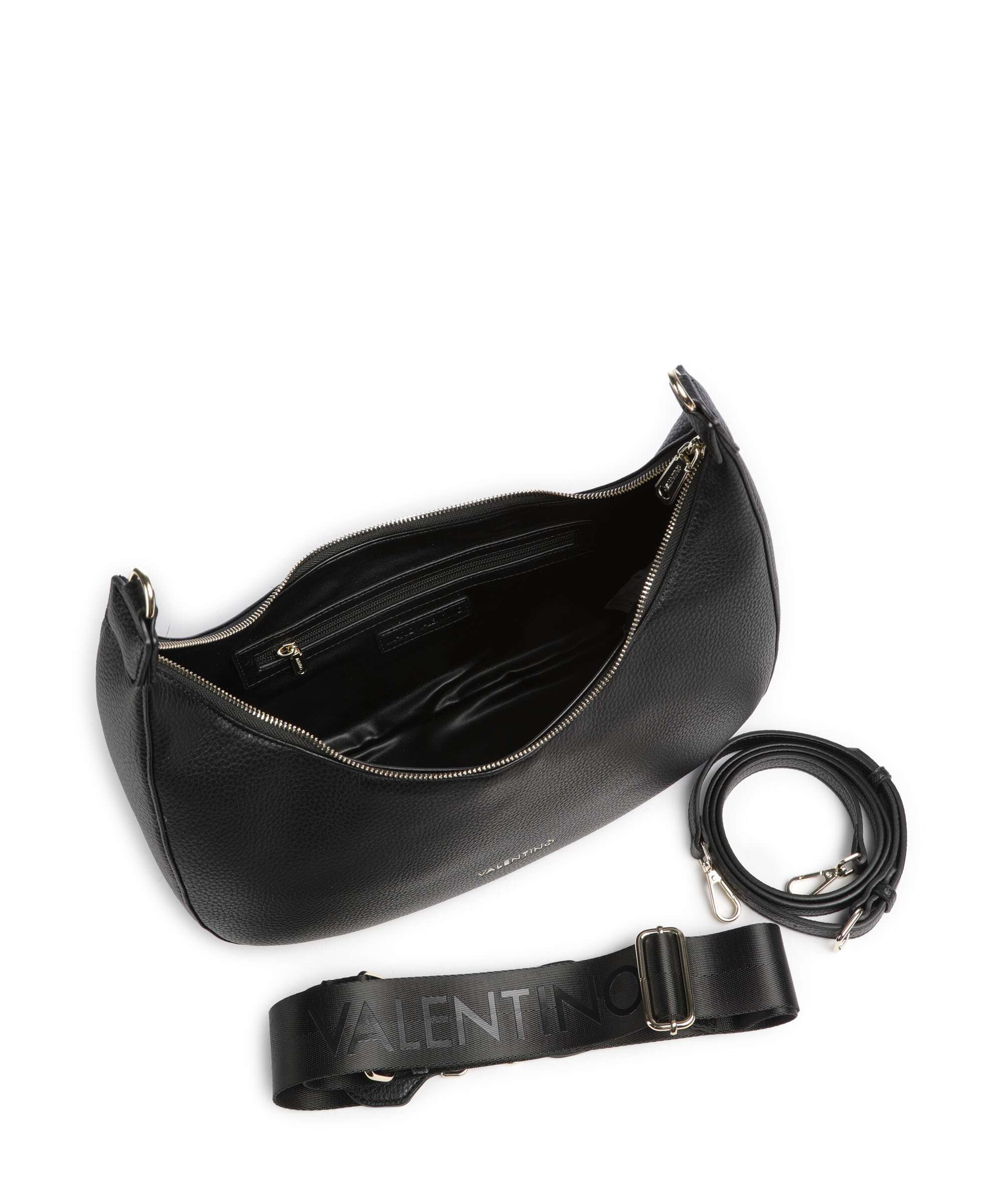Valentino Bags Fall Re Hobo tas nero - Image 4