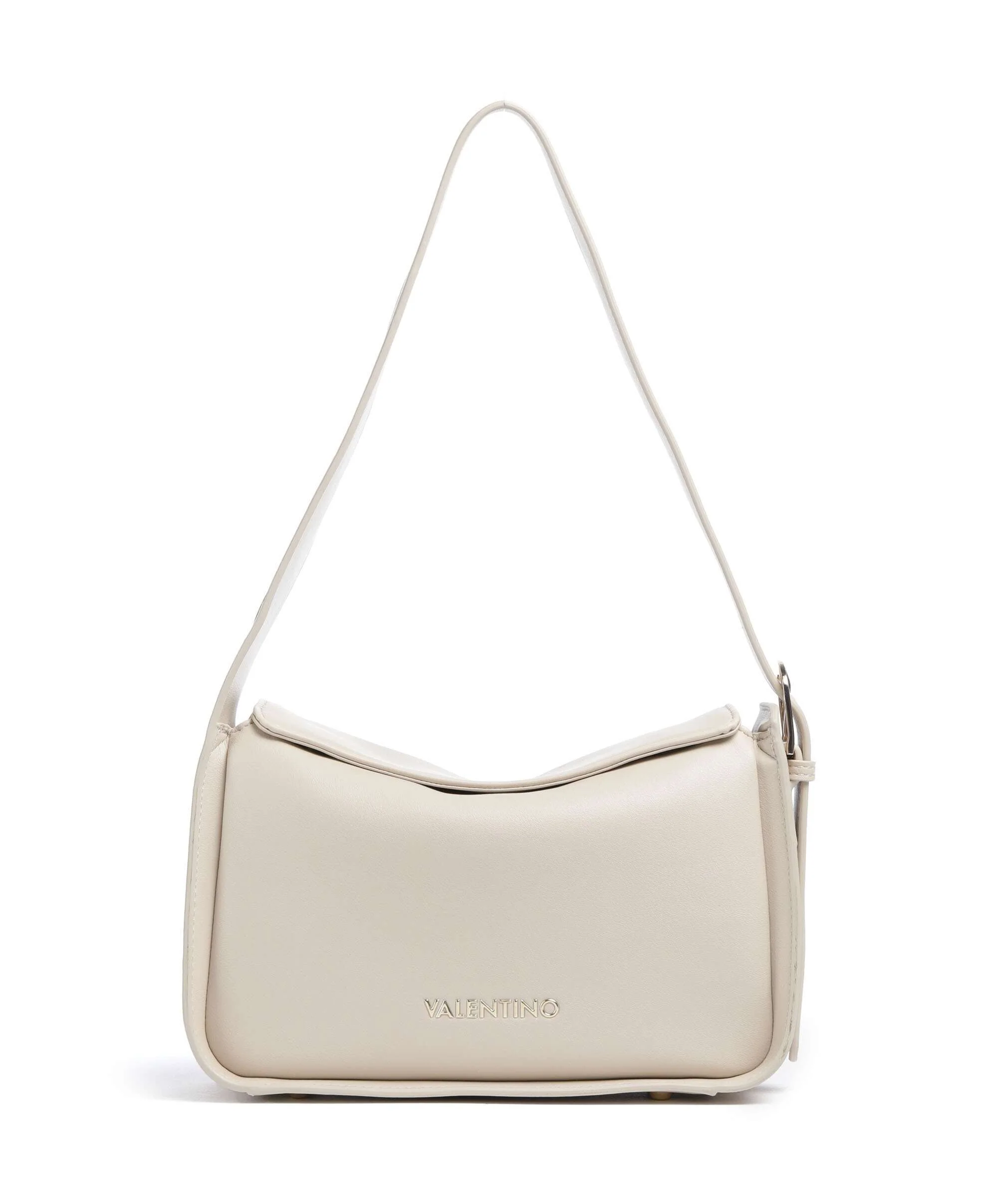 Valentino Bags Fosca Re Schoudertas ecru