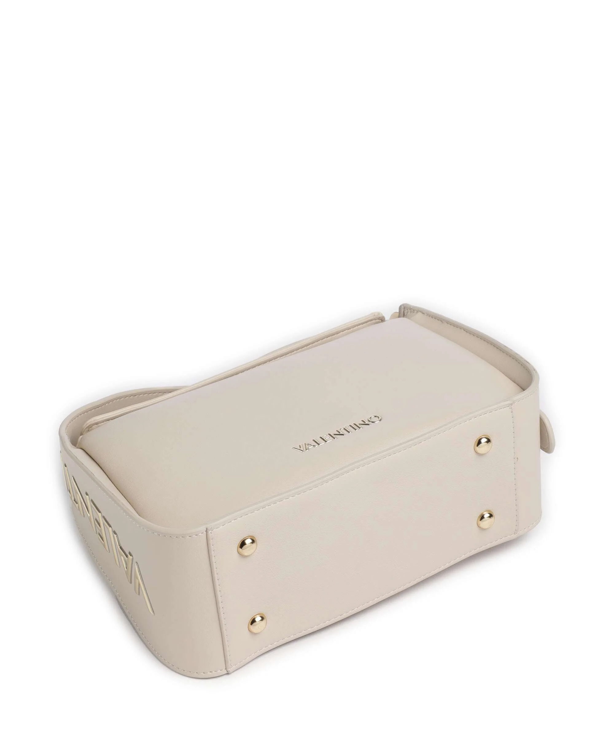 Valentino Bags Fosca Re Schoudertas ecru - Image 4