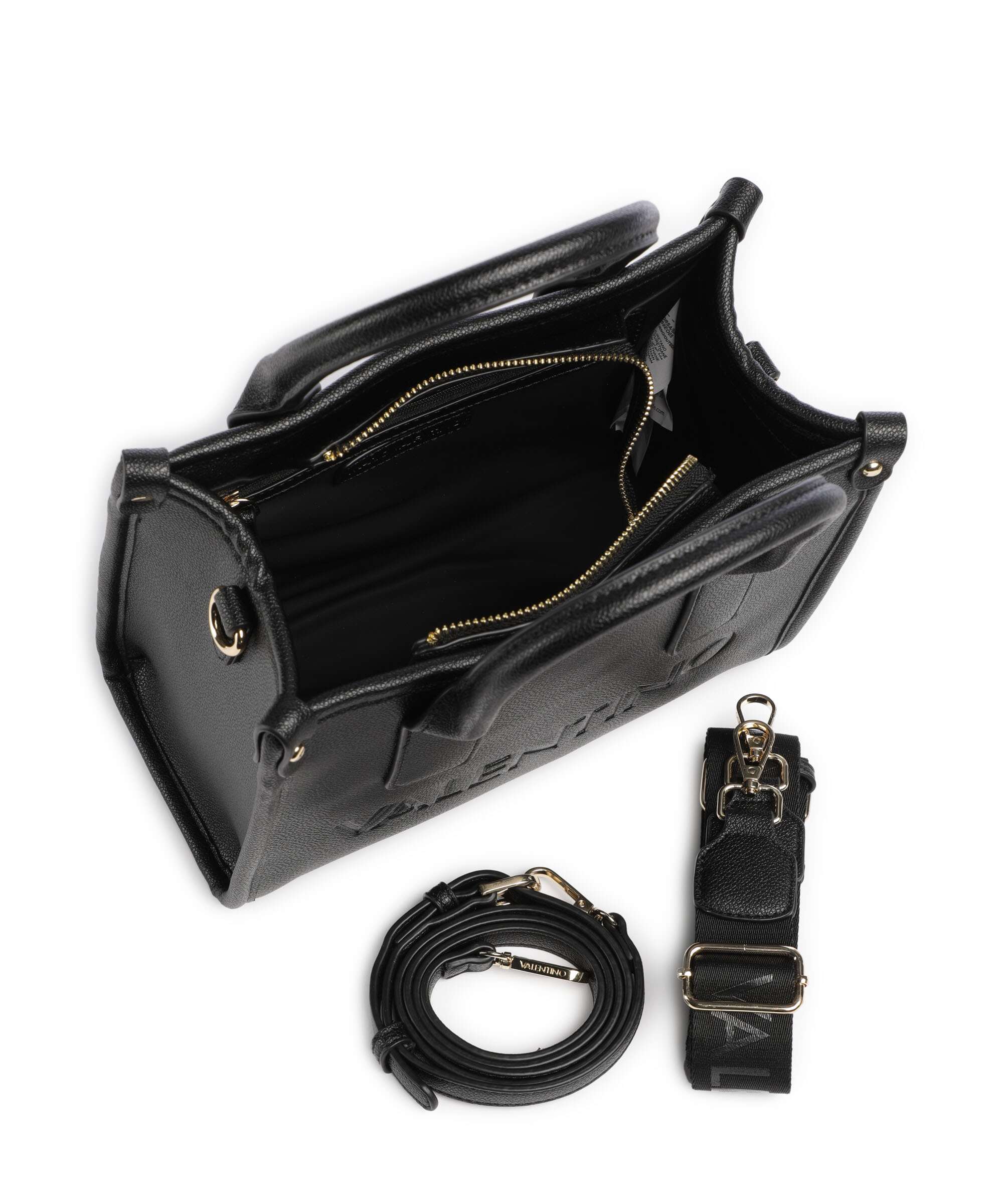 Valentino Bags Foxy Re Handtas nero - Image 4