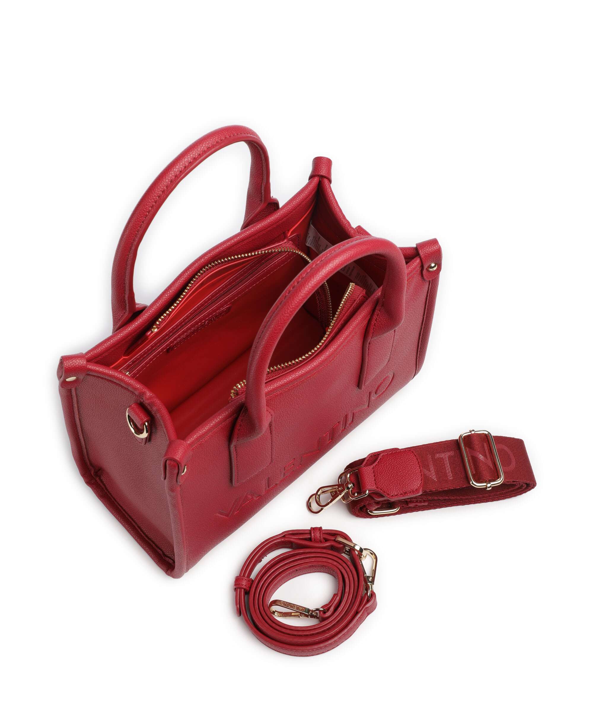 Valentino Bags Foxy Re Handtas rubino - Image 4