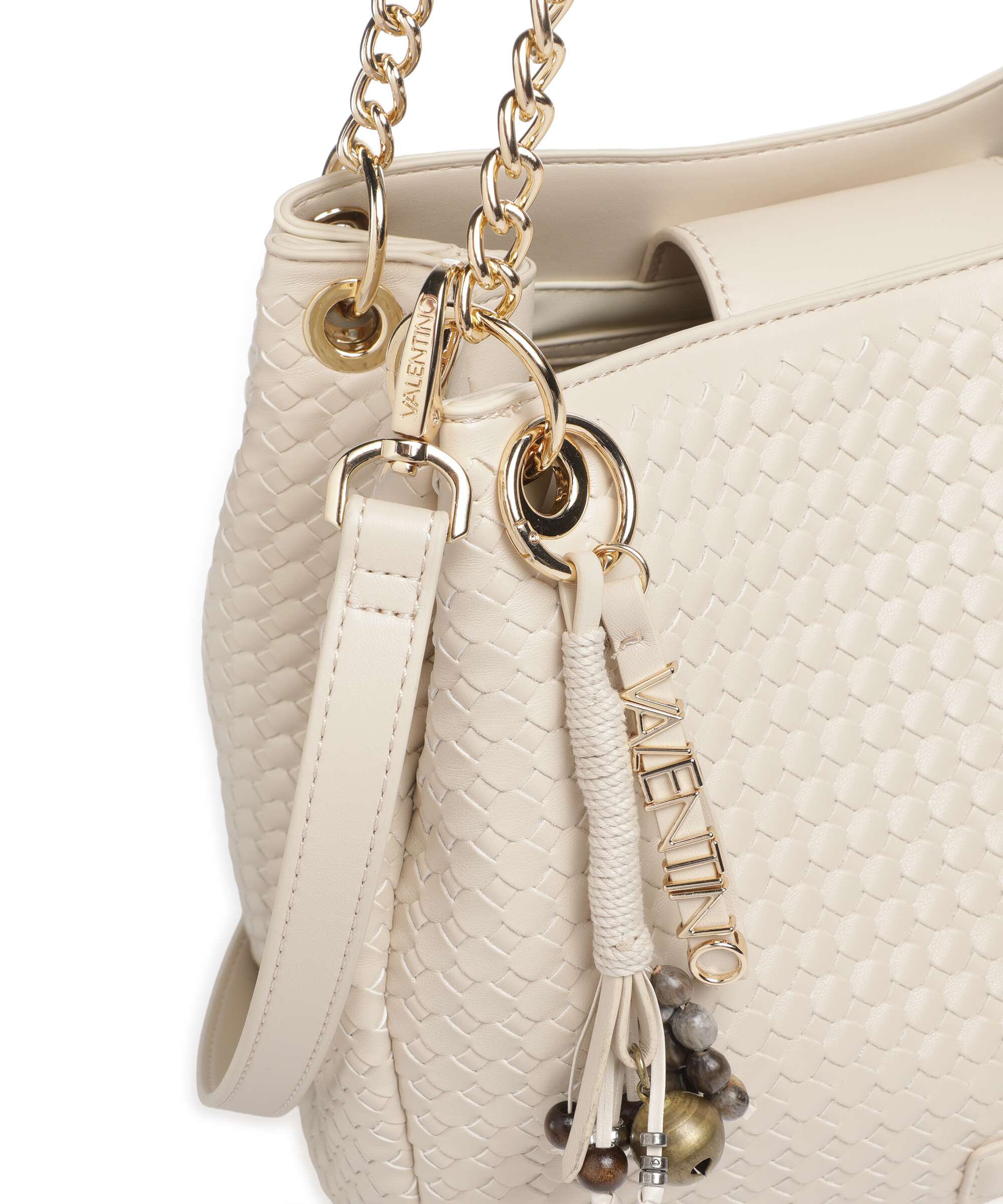 Valentino Bags Gea Hobo tas ecru - Image 3