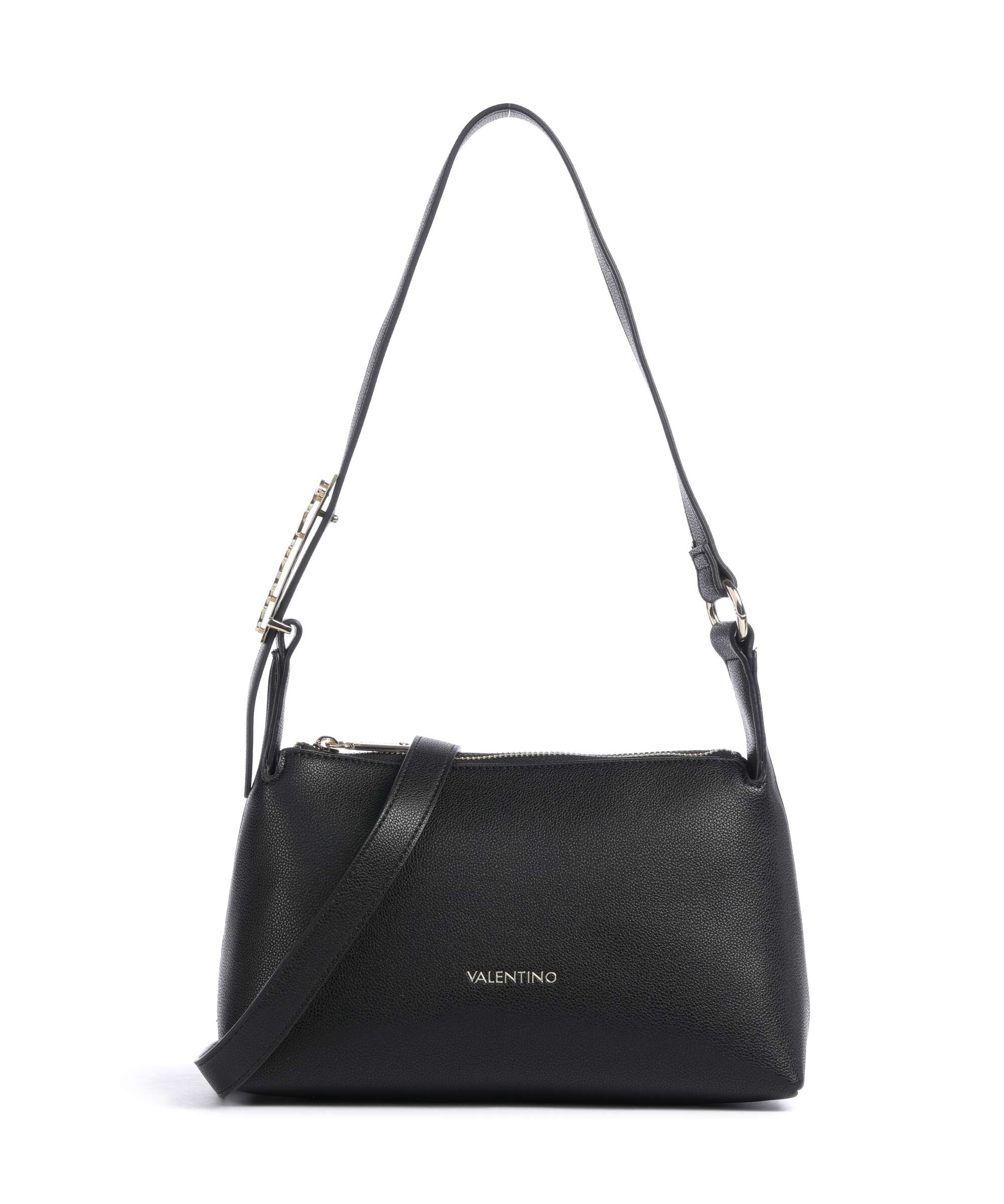 Valentino Bags Helen Schoudertas nero
