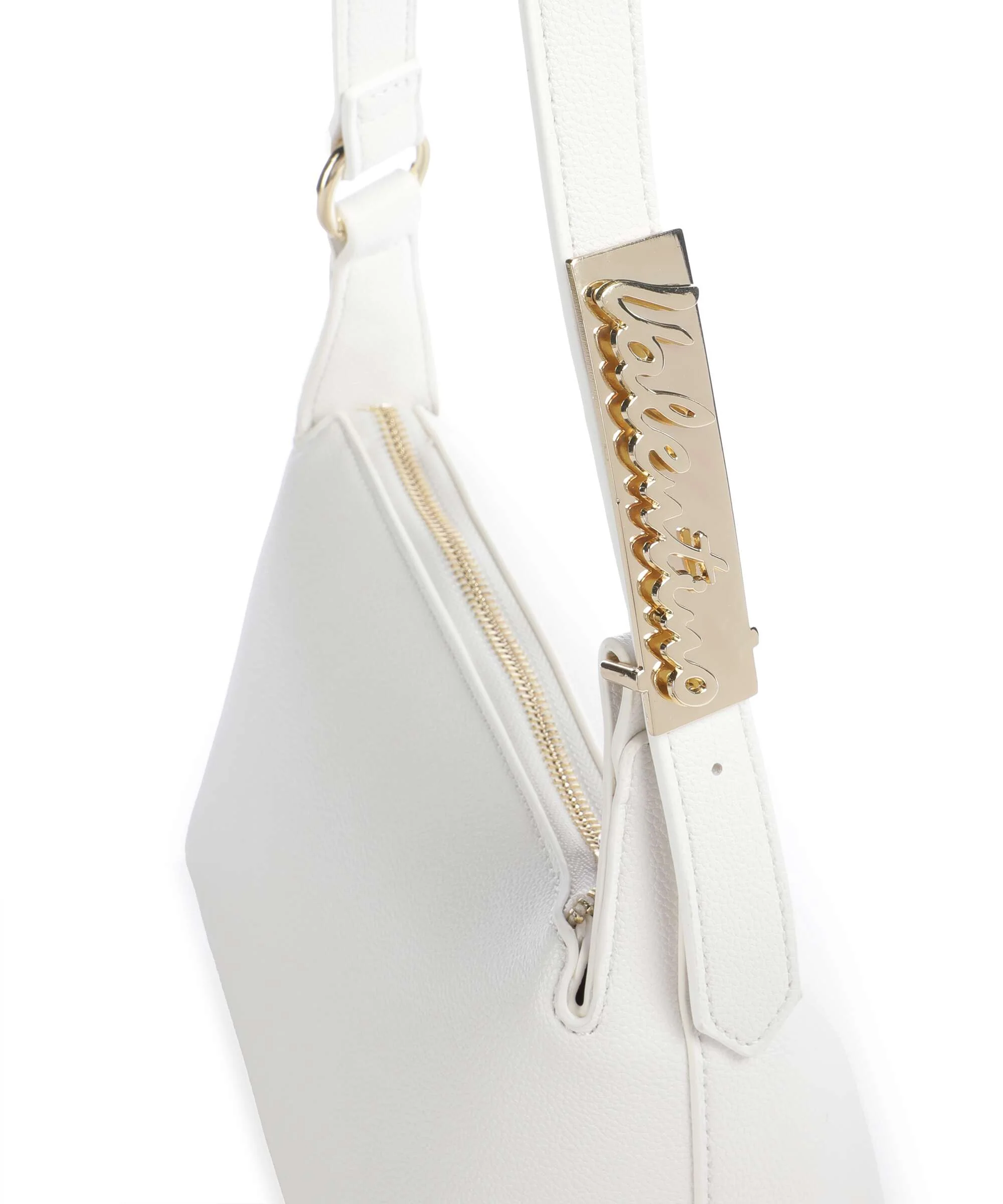 Valentino Bags Helen Schoudertas bianco - Image 3