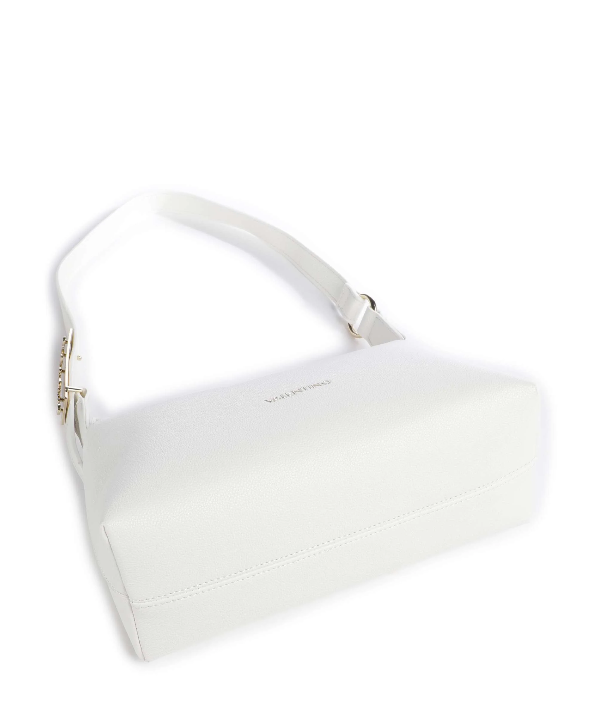 Valentino Bags Helen Schoudertas bianco - Image 4