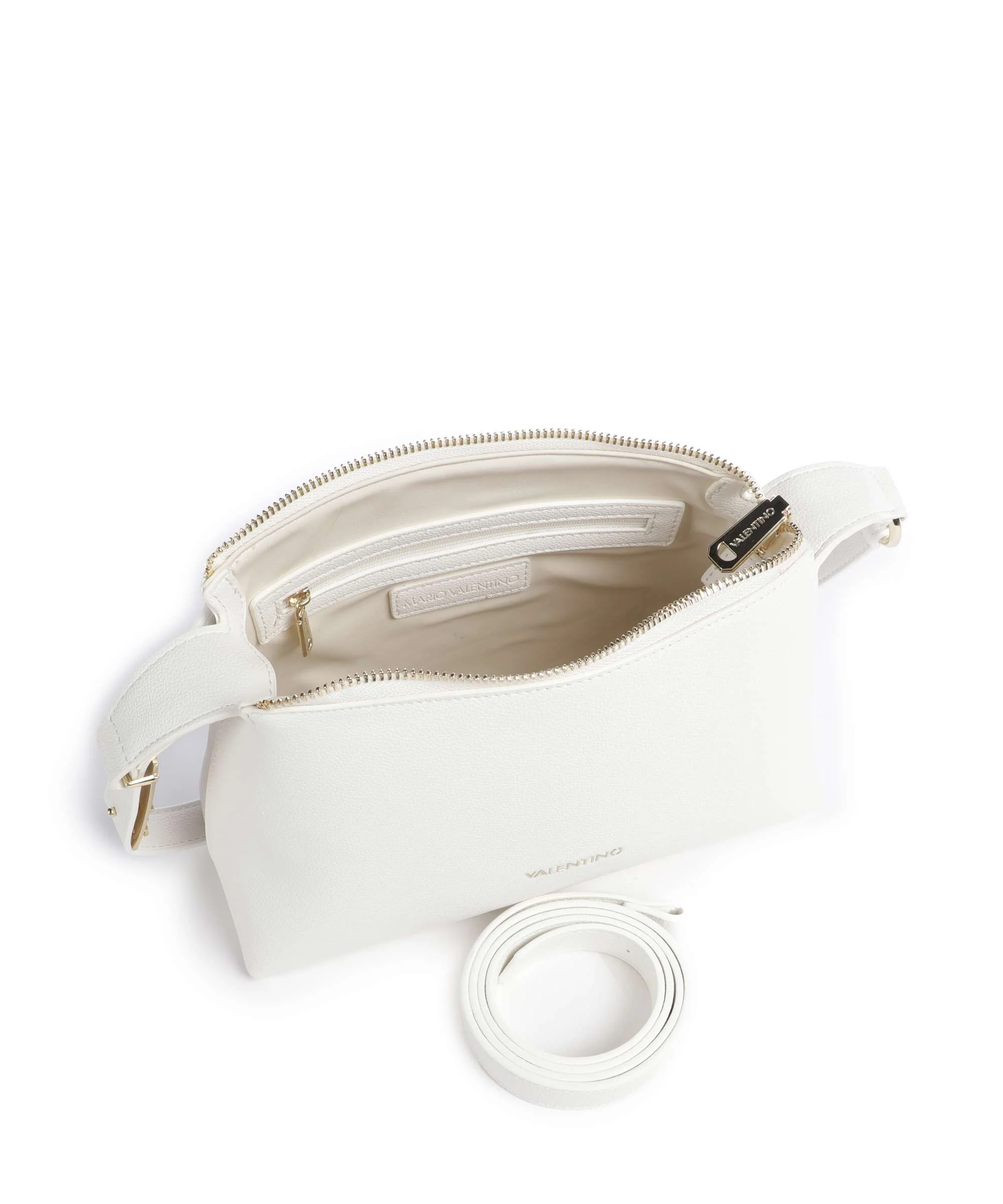 Valentino Bags Helen Schoudertas bianco - Image 5