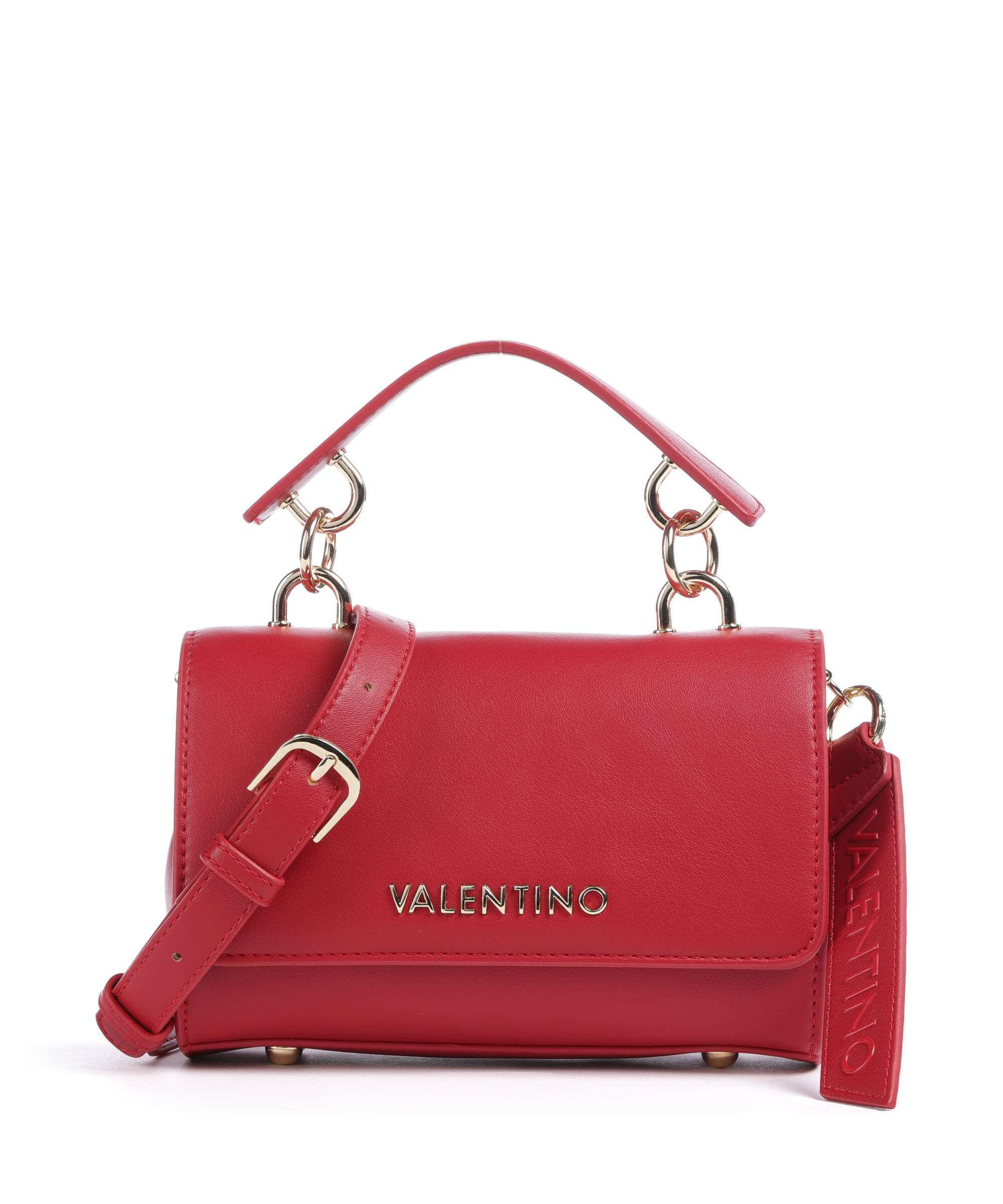 Valentino Bags Hira Crossbody tas rubino